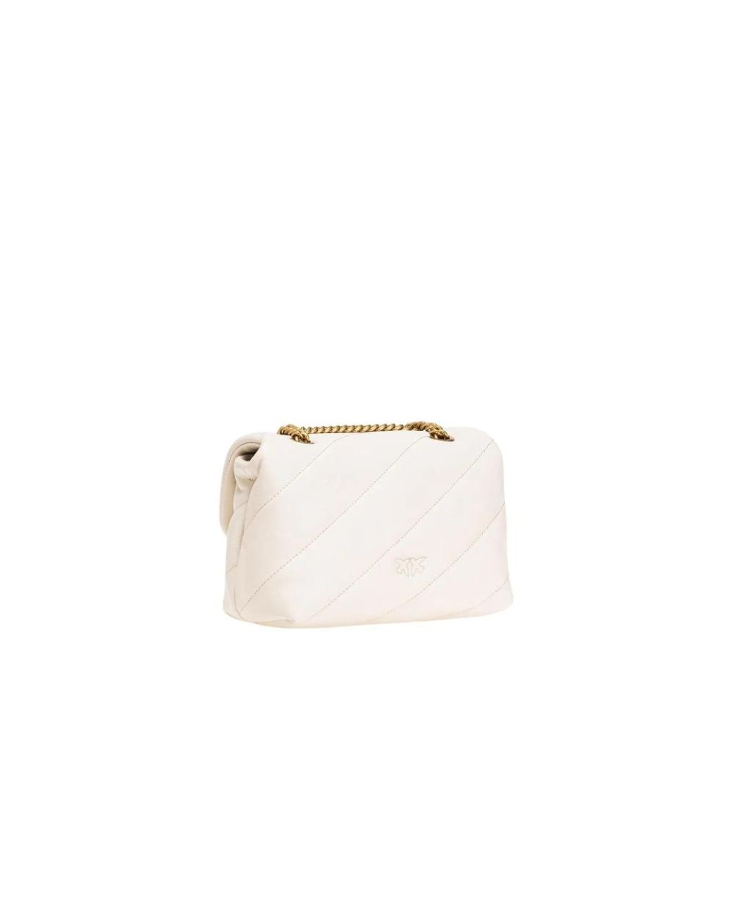 Pinko Natural Cross Body Bags