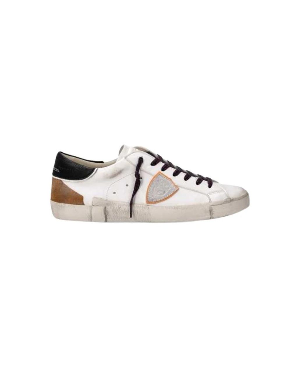 Sneakers Philippe Model de hombre de color White