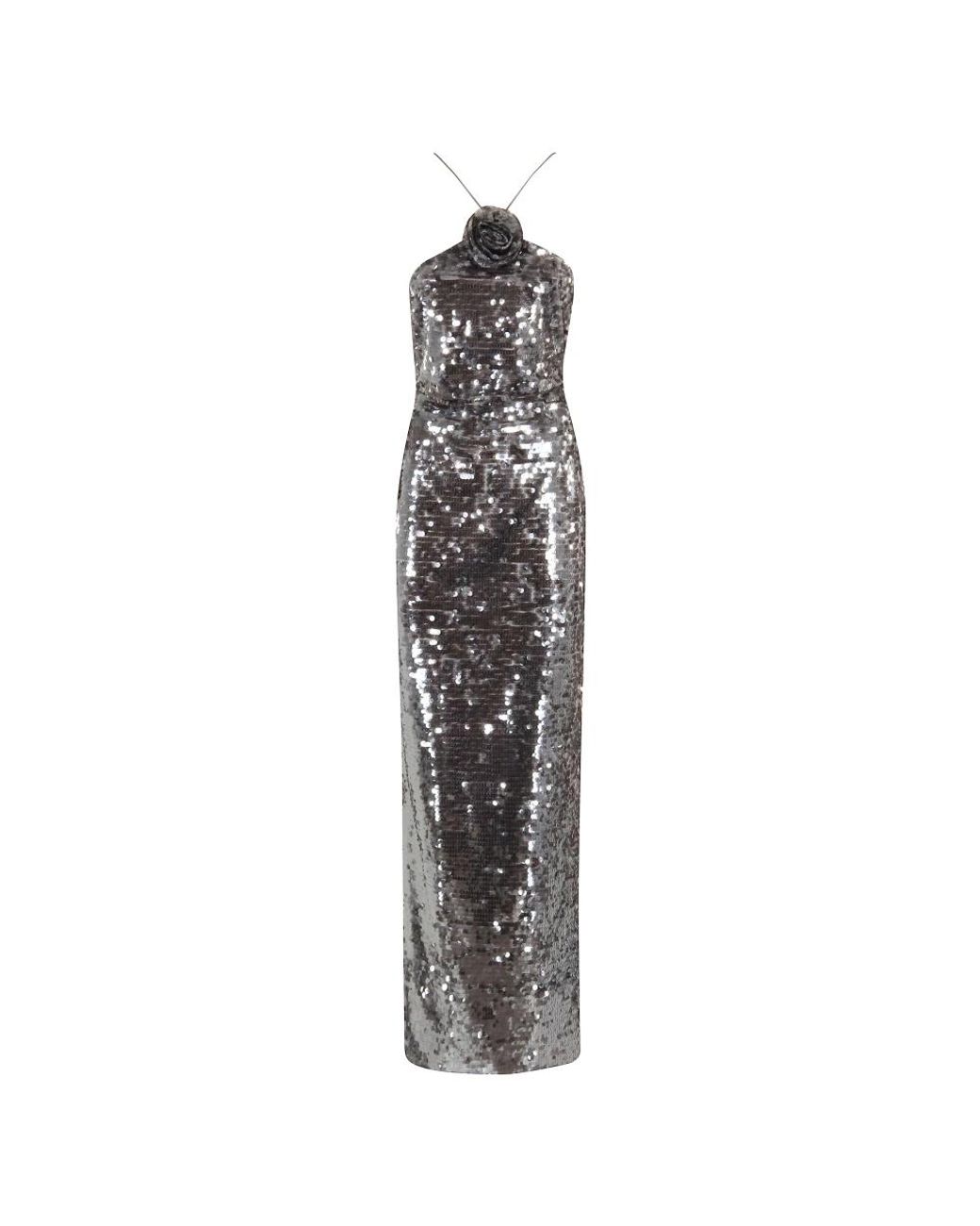 Magda Butrym Gray Gowns
