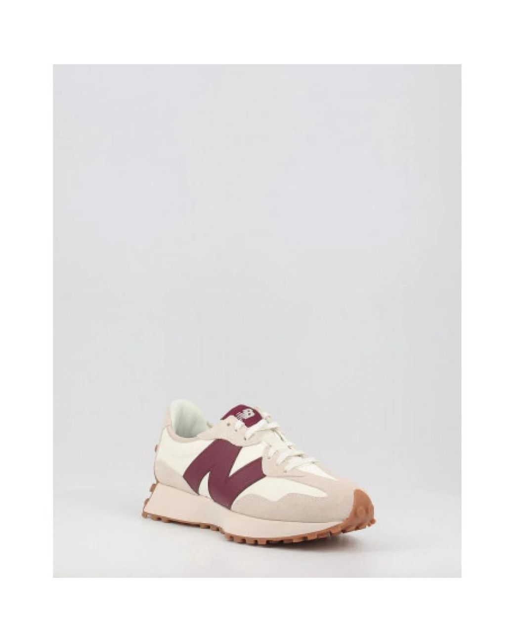 New Balance Pink Sneakers