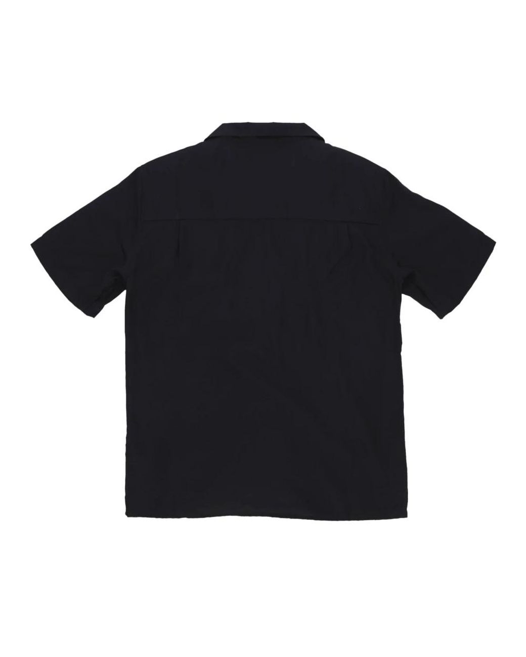 PHOBIA ARCHIVE Black Short Sleeve Shirts for men
