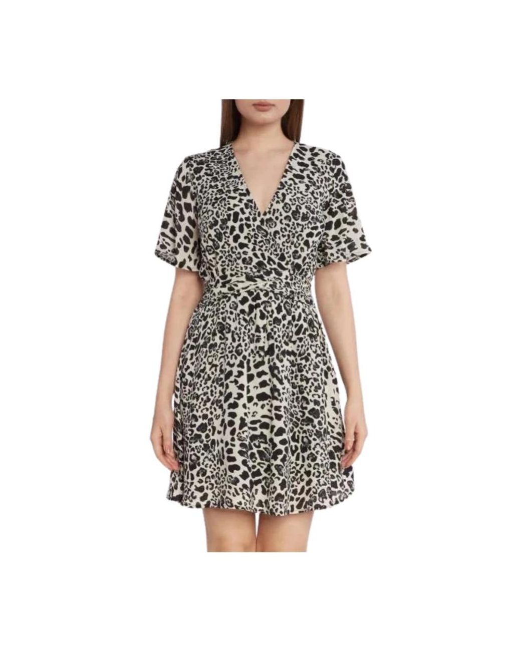Liu Jo Black Short Dresses