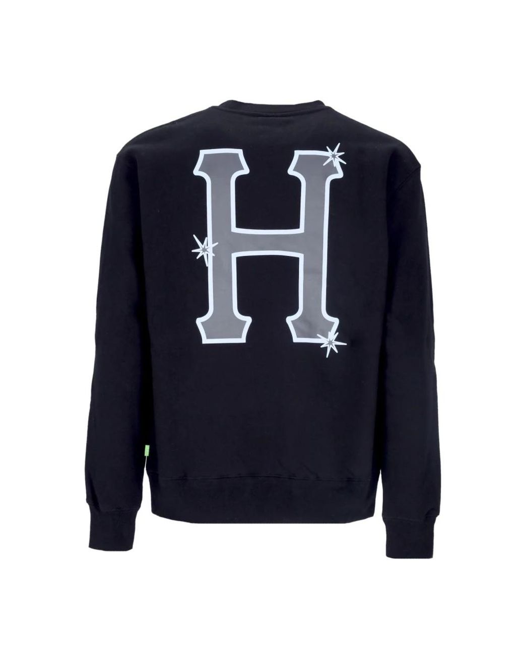 Huf Blue Sweatshirts for men