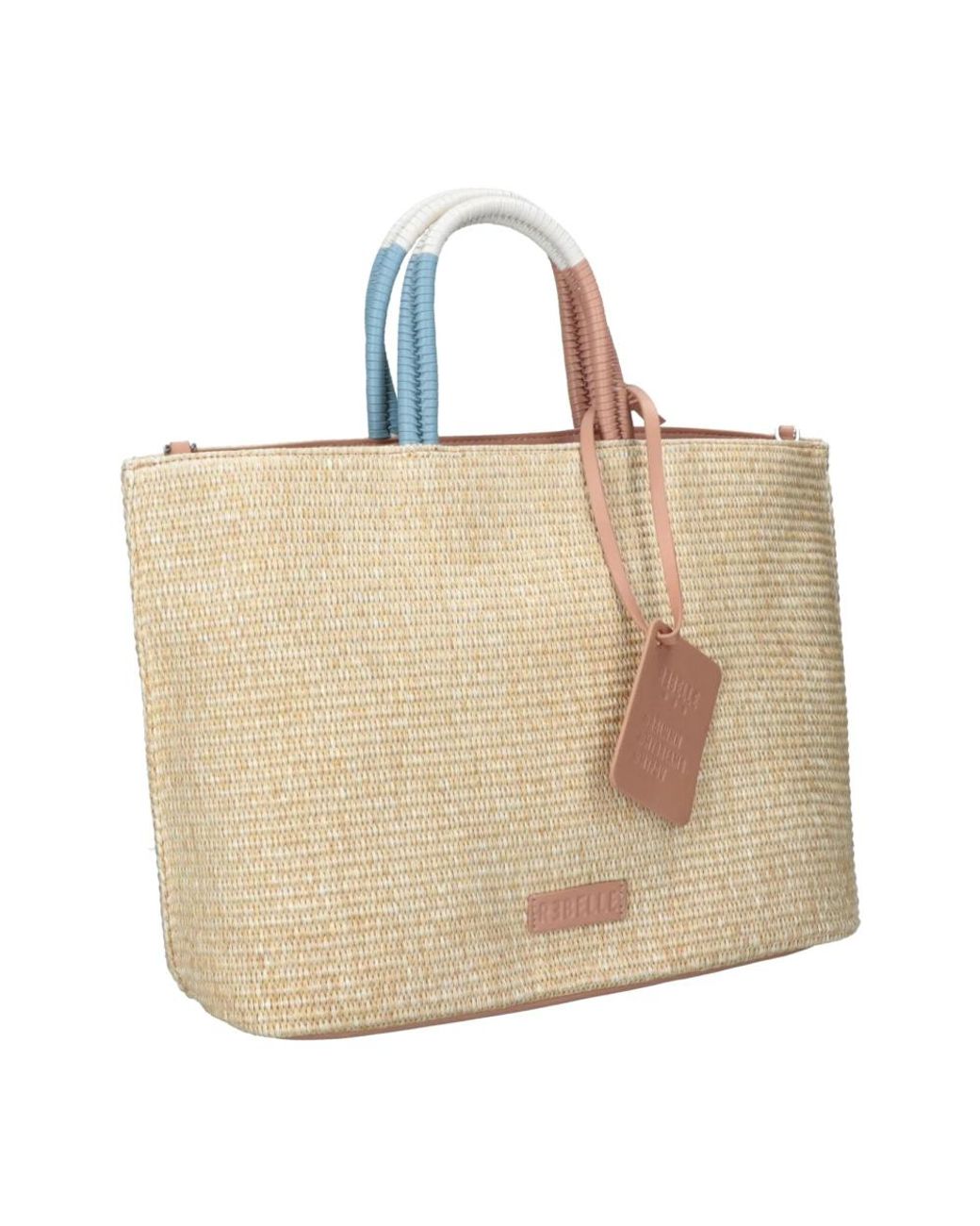 Rebelle Natural Handbags