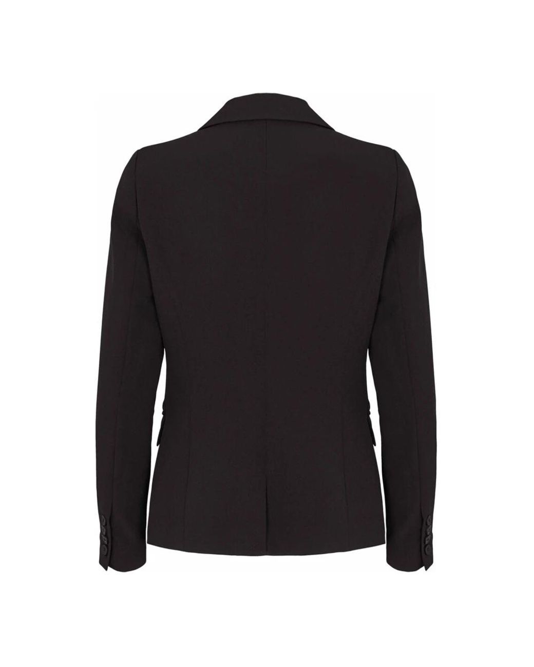 Bruuns Bazaar Black Blazers