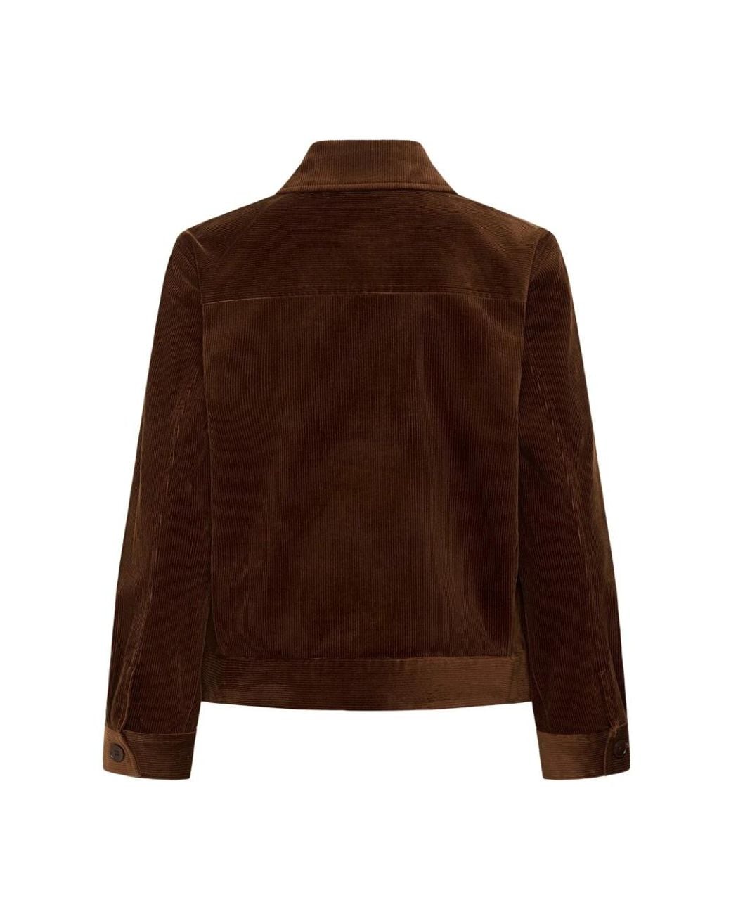 Part Two Brown Light Jackets