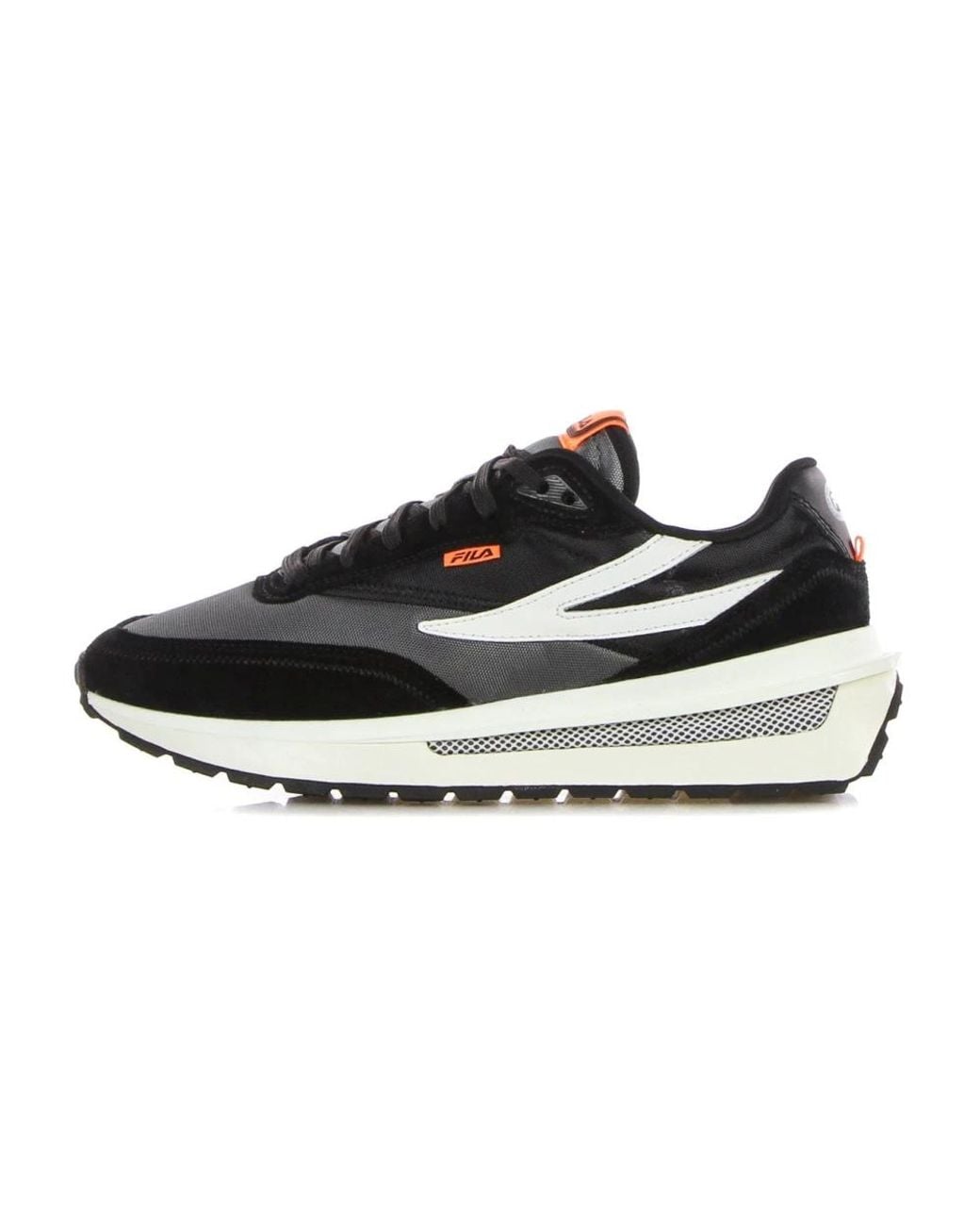 Fila Black Sneakers for men
