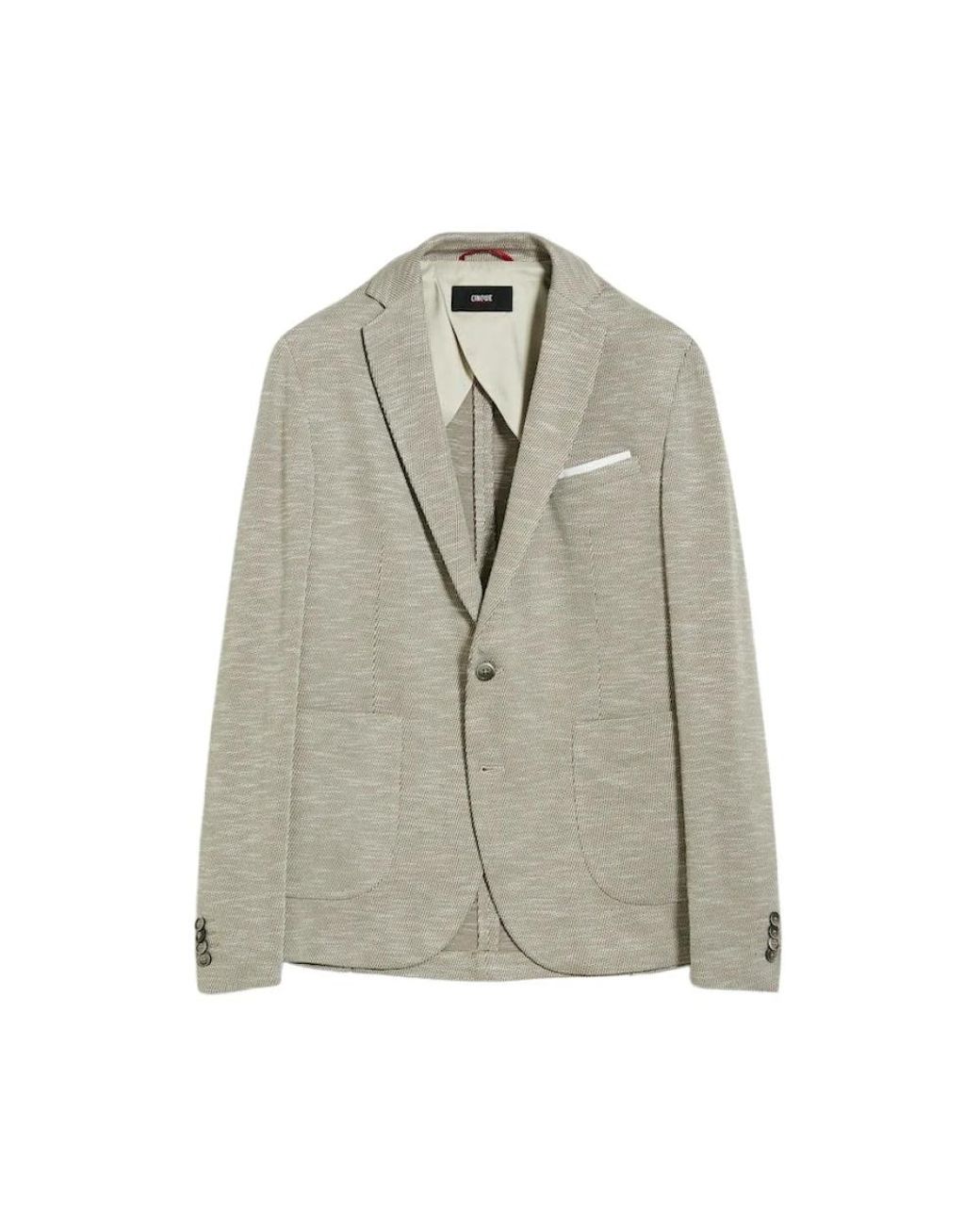 Cinque Blazer in Gray für Herren