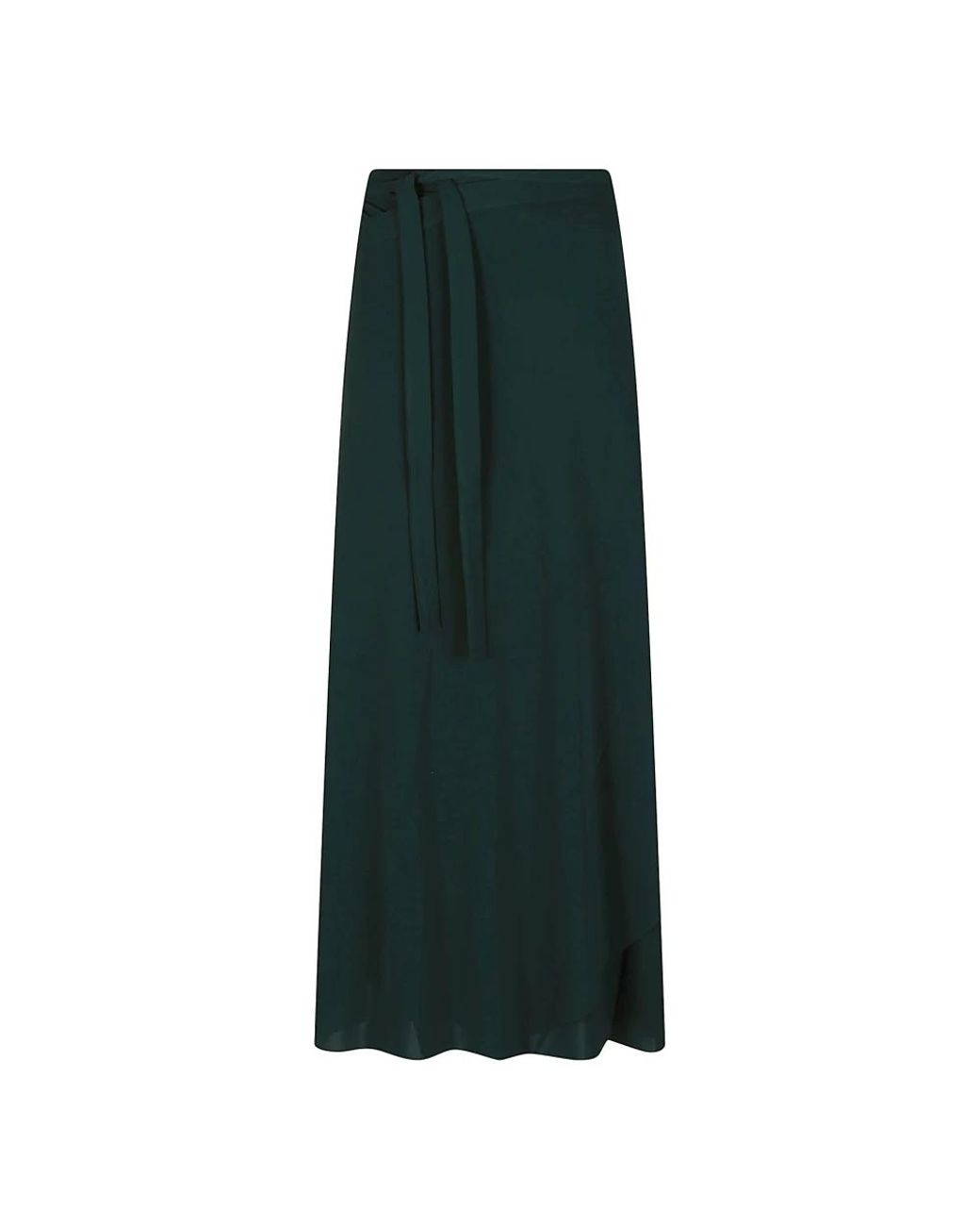 Maxi Skirts Eres en coloris Green