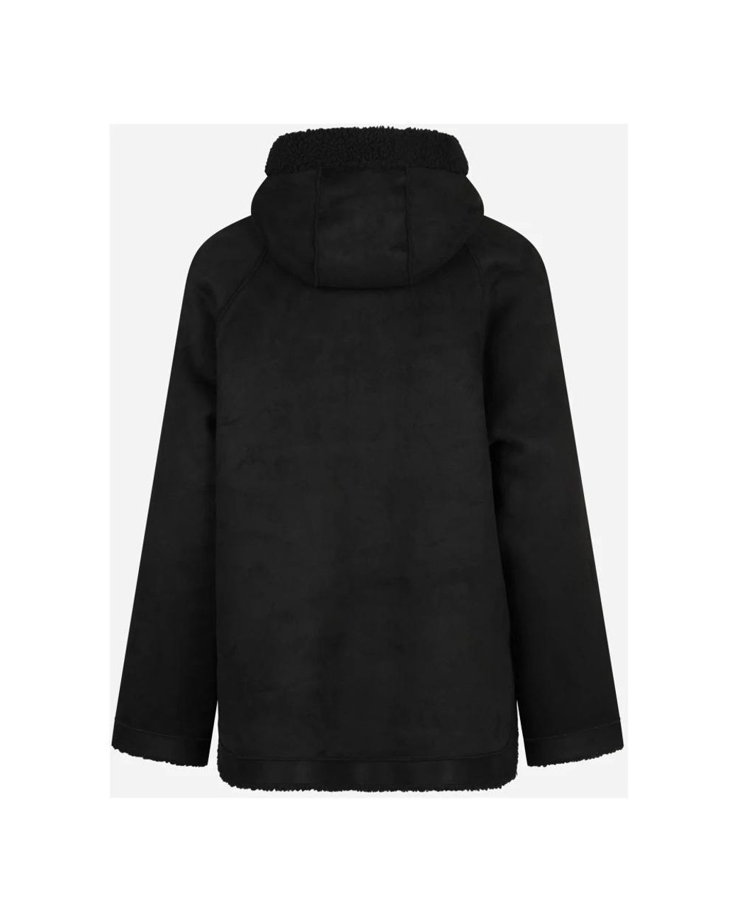 Winter Jackets Betta Corradi de color Black