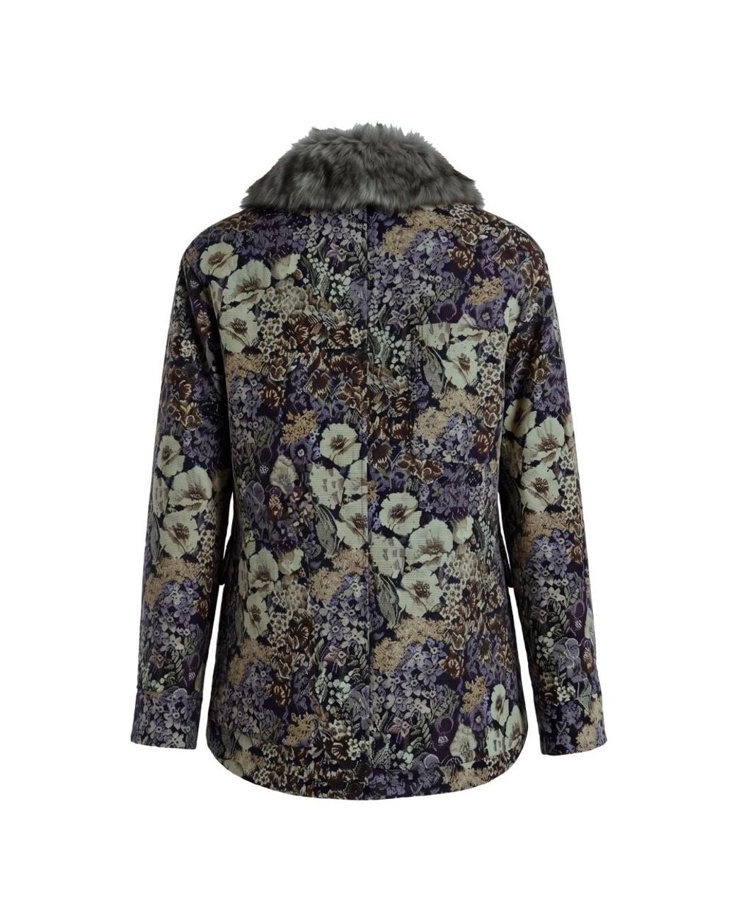 Winter Jackets Veronica Beard de color Gray