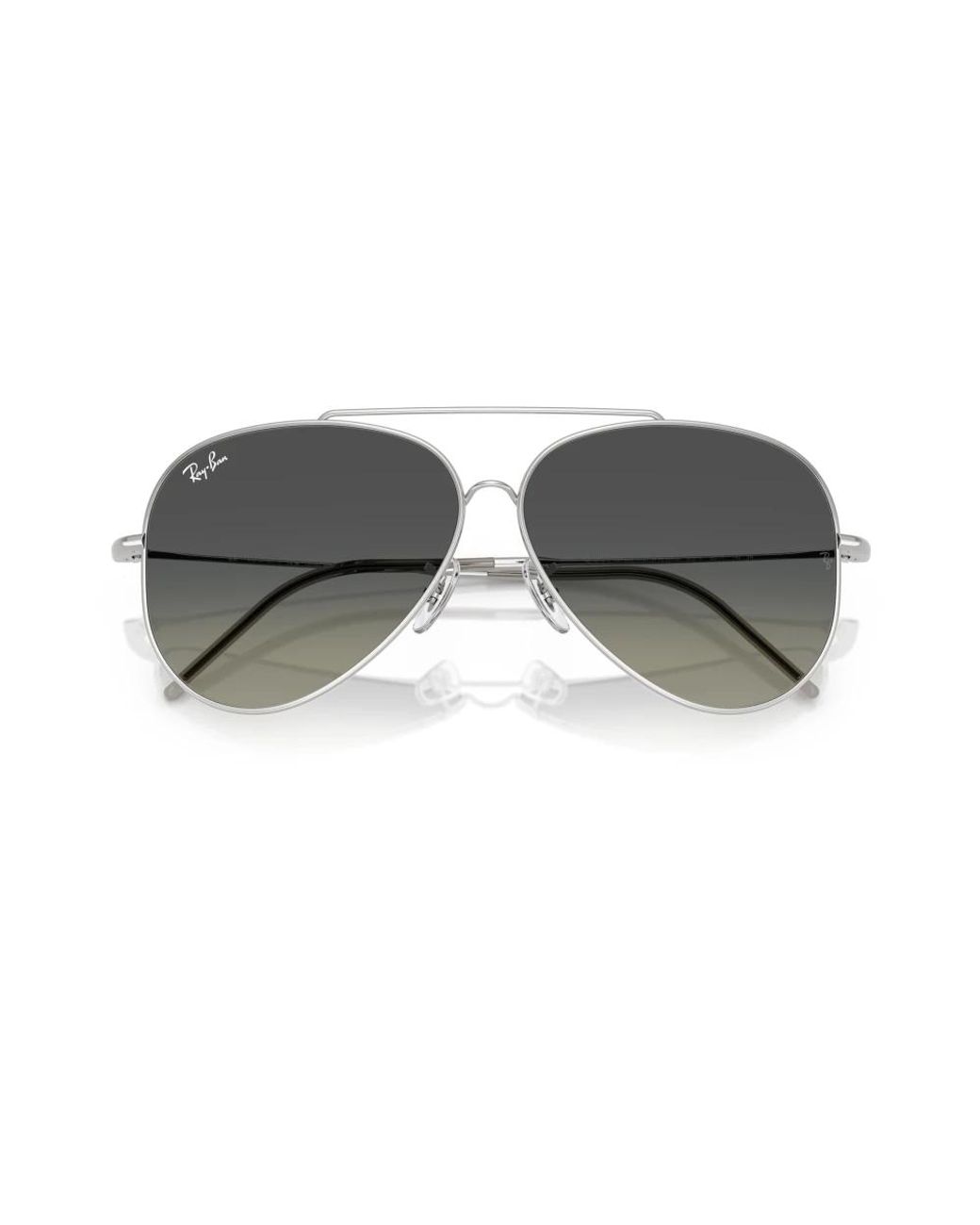 Ray-Ban Gray Sunglasses