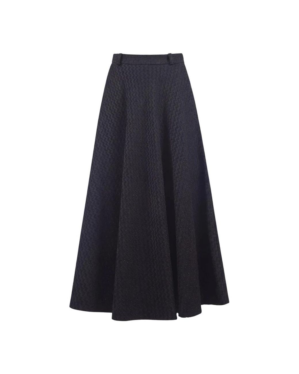 Niu Blue Midi Skirts