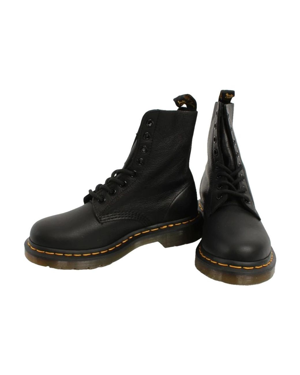 Dr. Martens Black 1460 Pascal