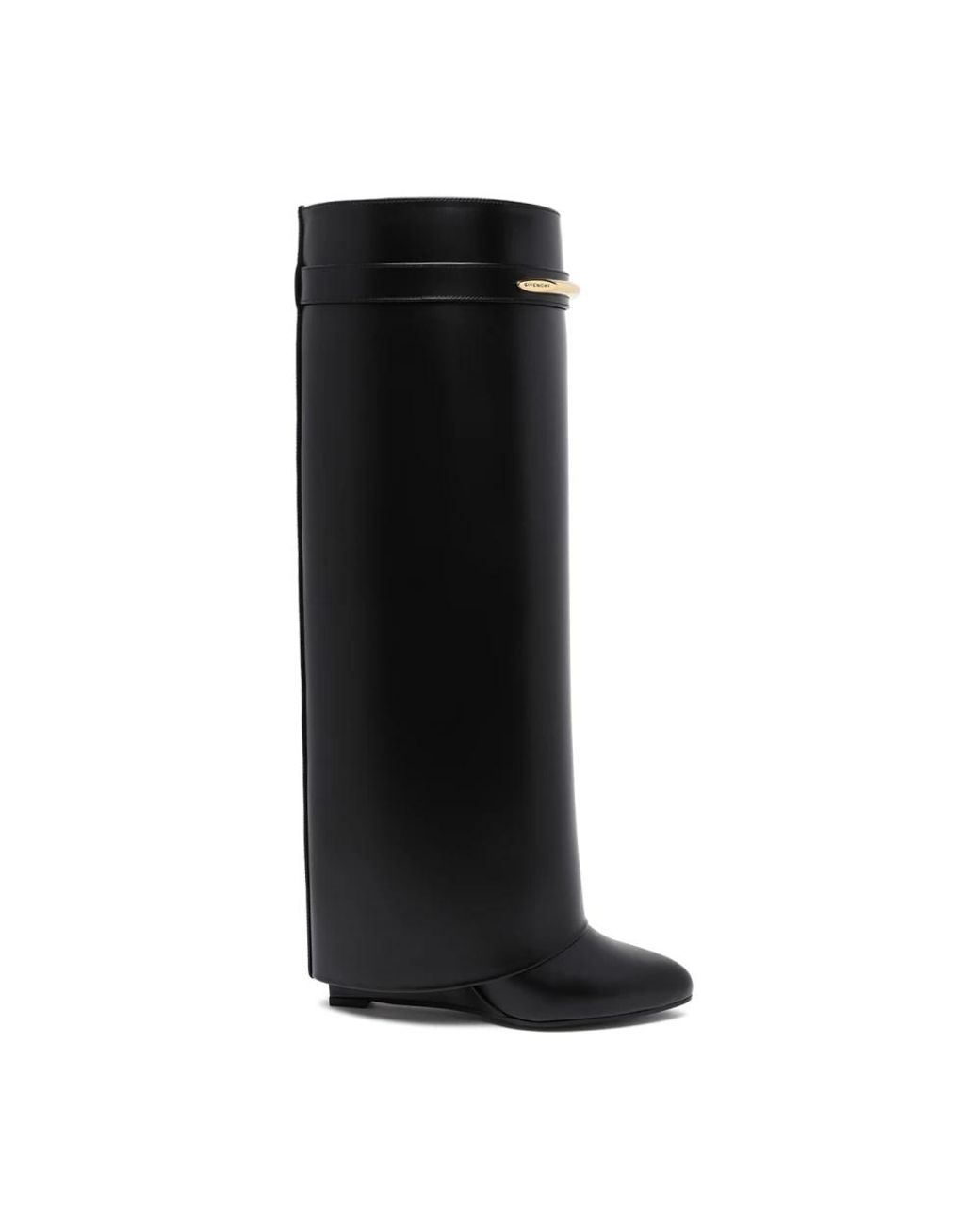 Givenchy Black High Boots