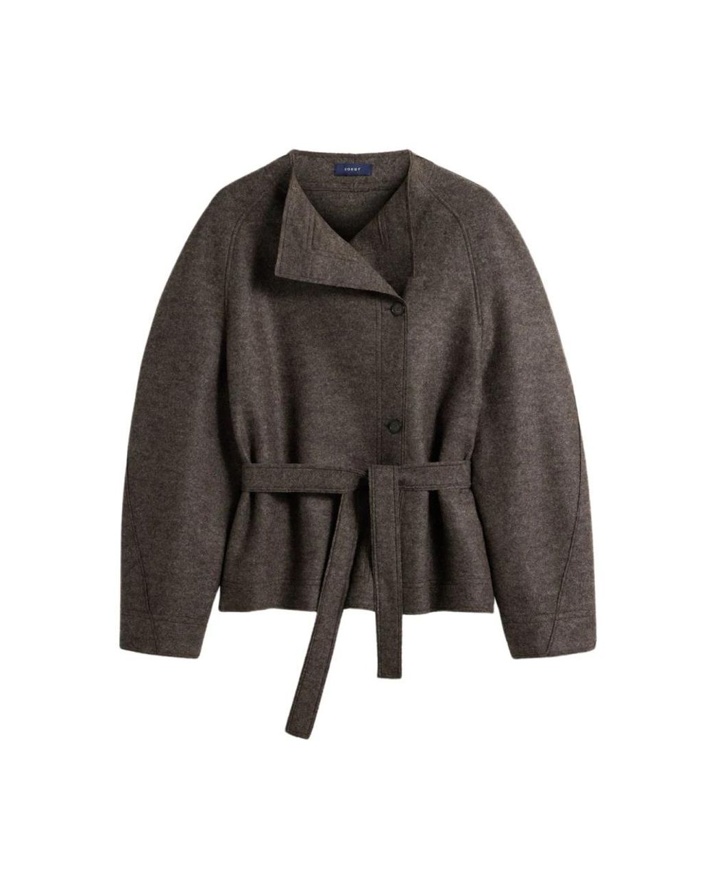 Soeur Gray Light Jackets