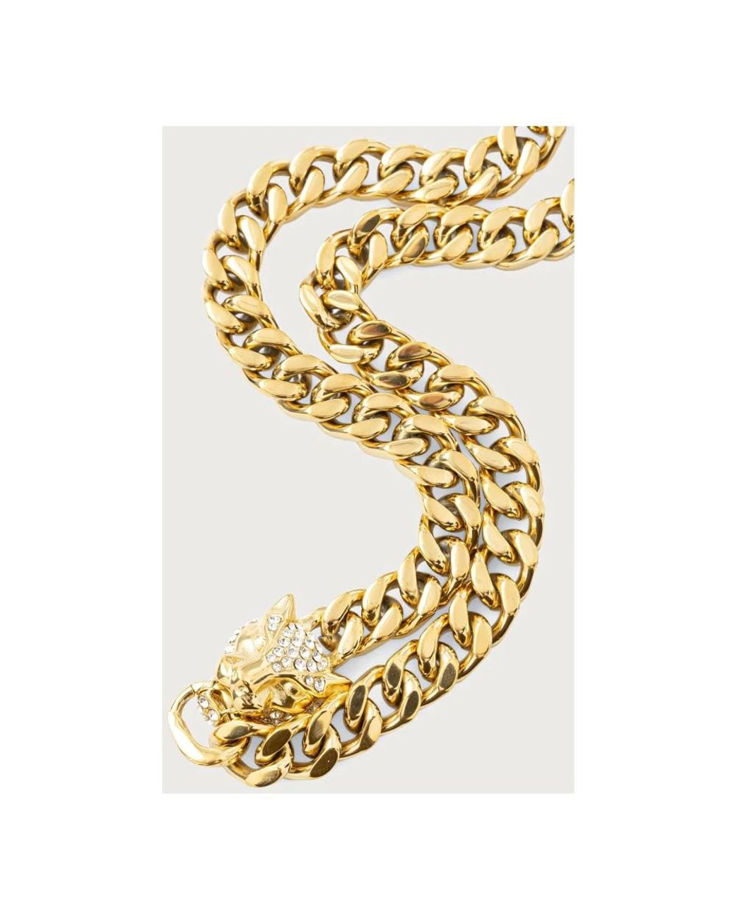 Neck Lessss Necklaces da Uomo di Guess in Metallizzato | Lyst
