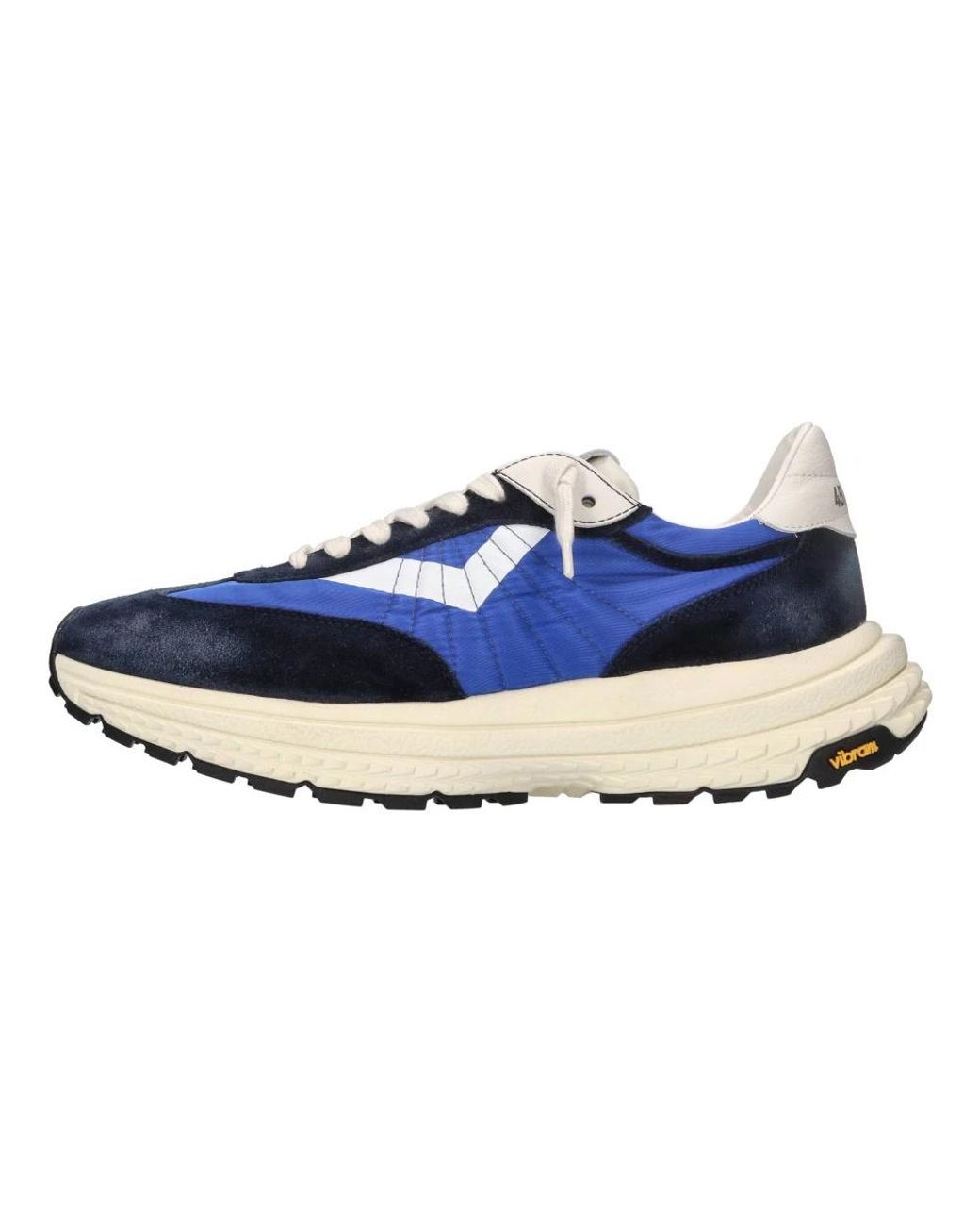 4b12 Blue Sneakers for men