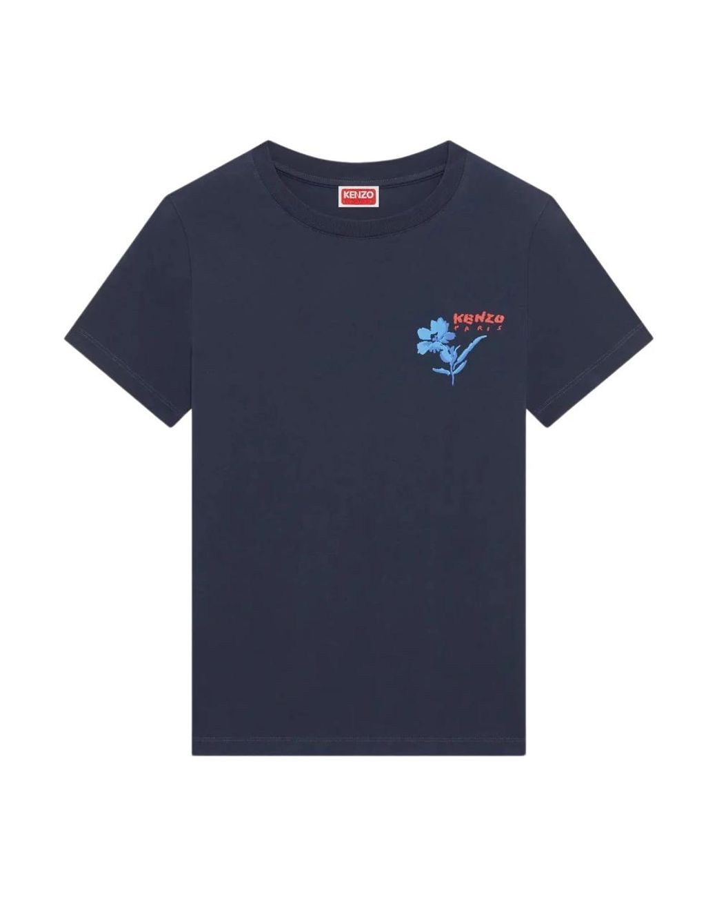 KENZO Blue T-Shirts