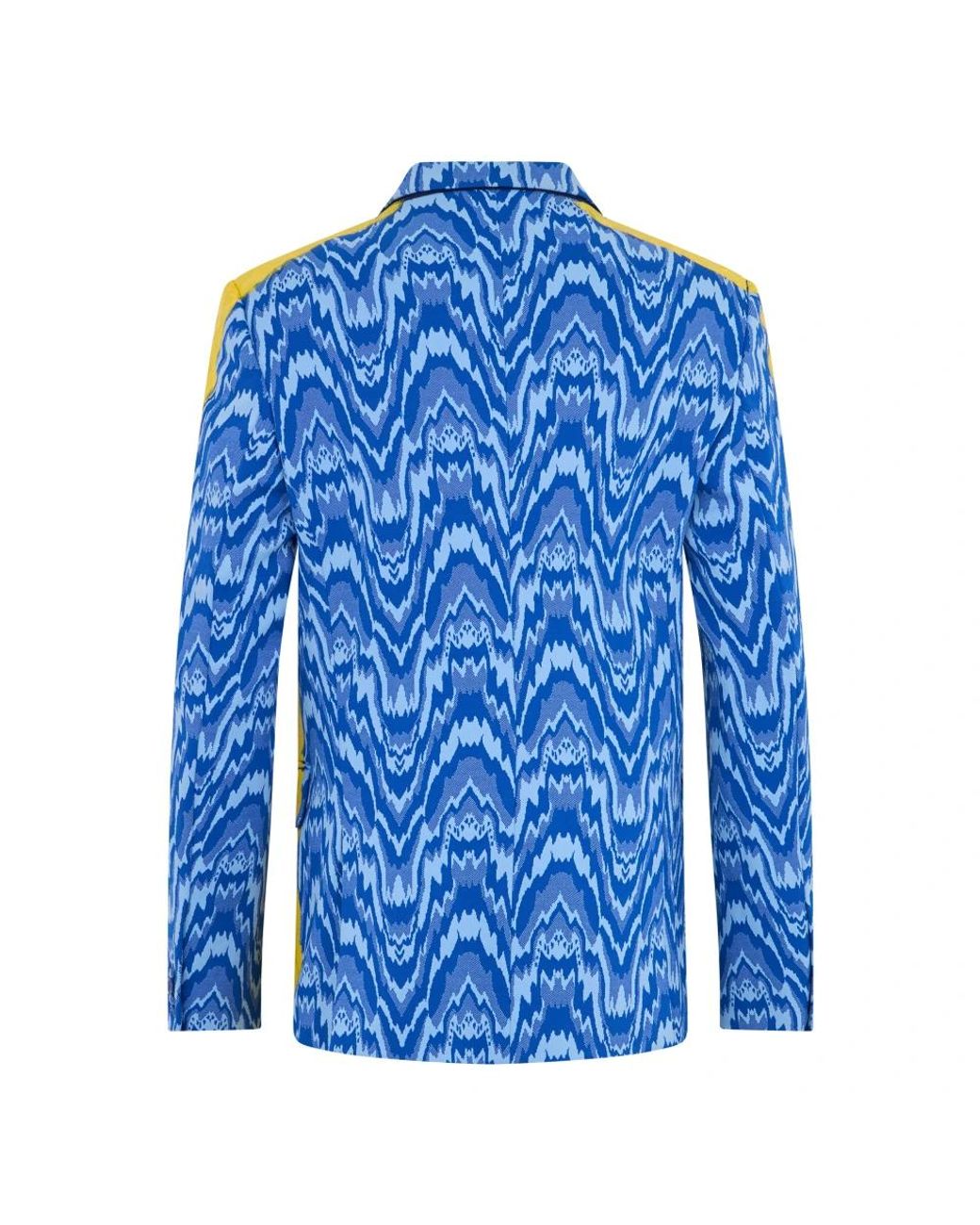 Moschino Blue Blazers for men