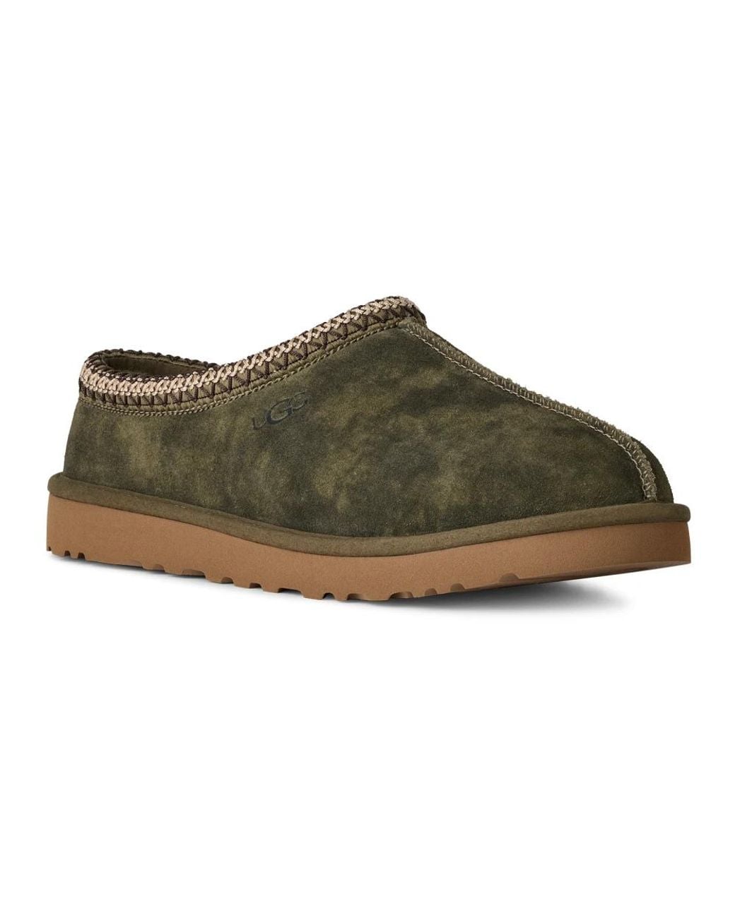 Slippers Ugg de hombre de color Green