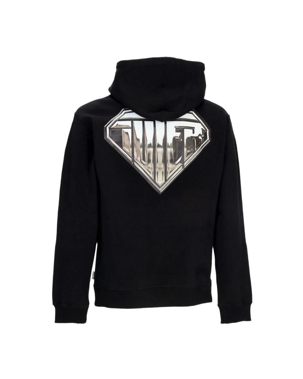 Iuter Black Hoodies for men
