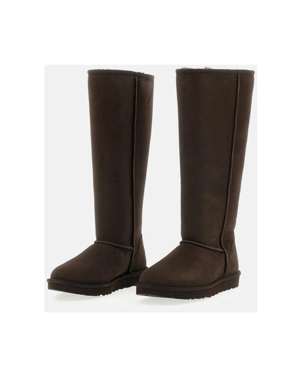 Ugg Brown High Boots