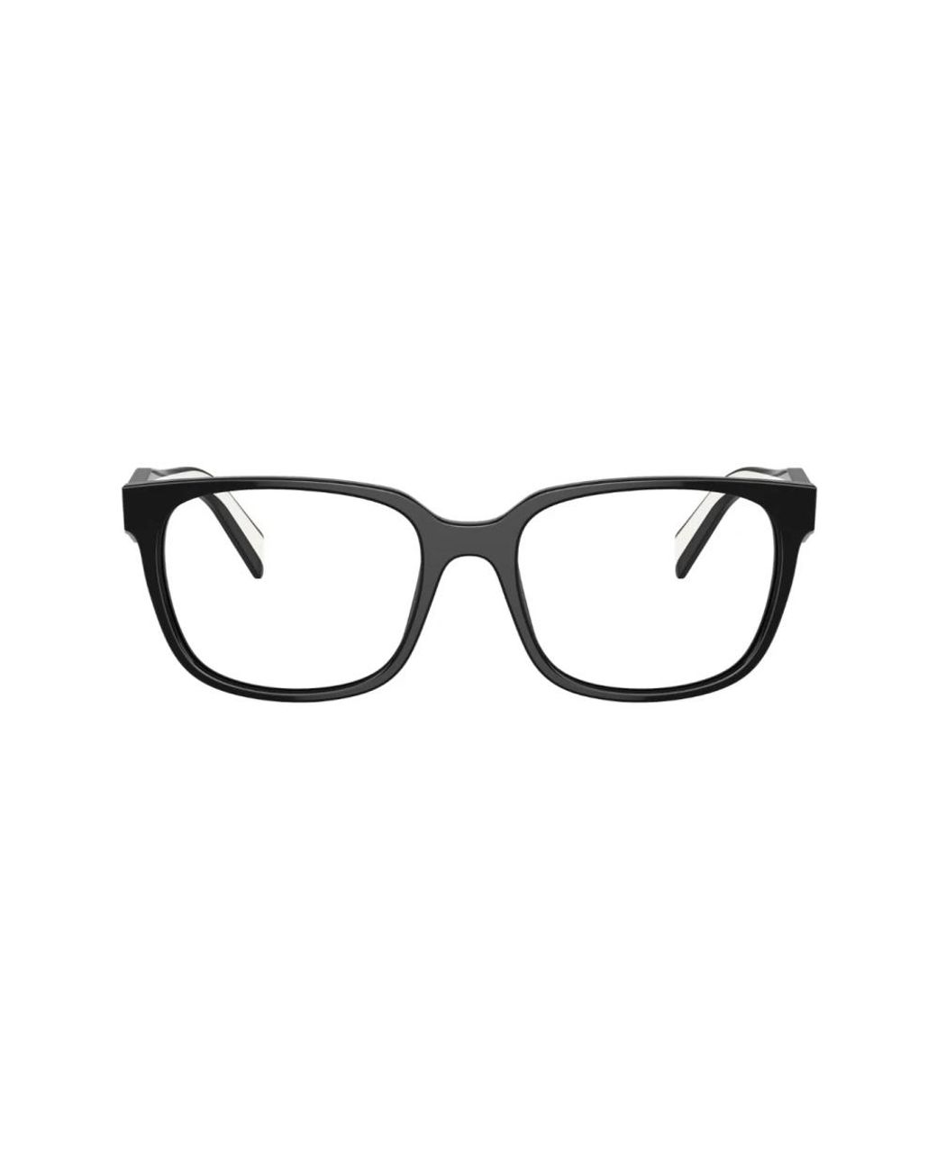 Prada Black Glasses