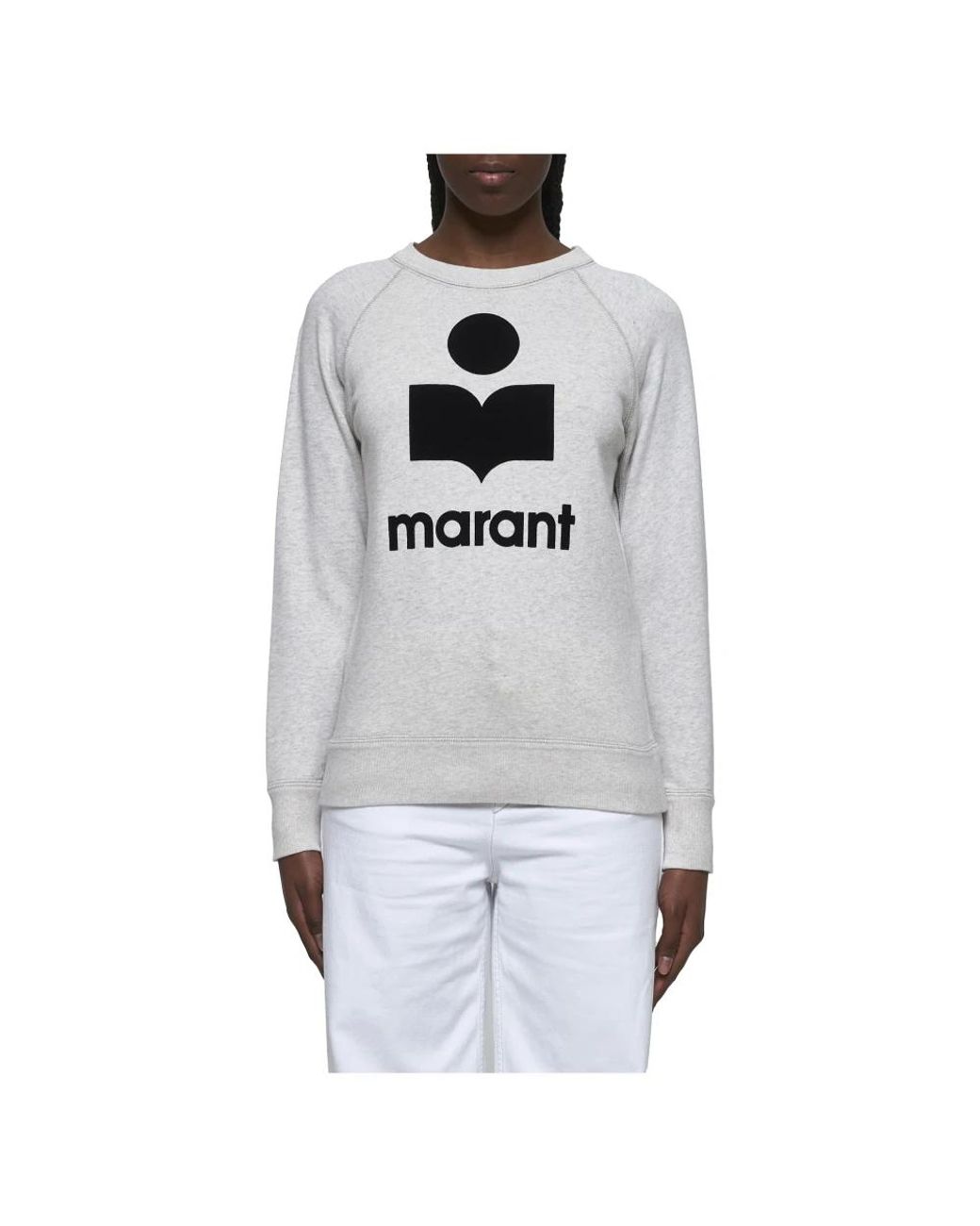 Isabel Marant Gray Sweatshirts