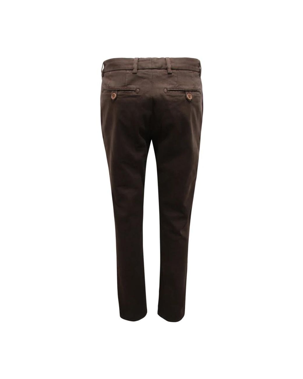 Chinos Etro de hombre de color Brown