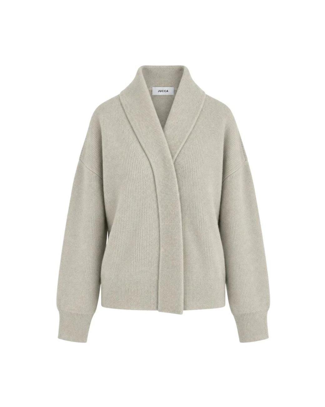 Cardigans Jucca de color Gray