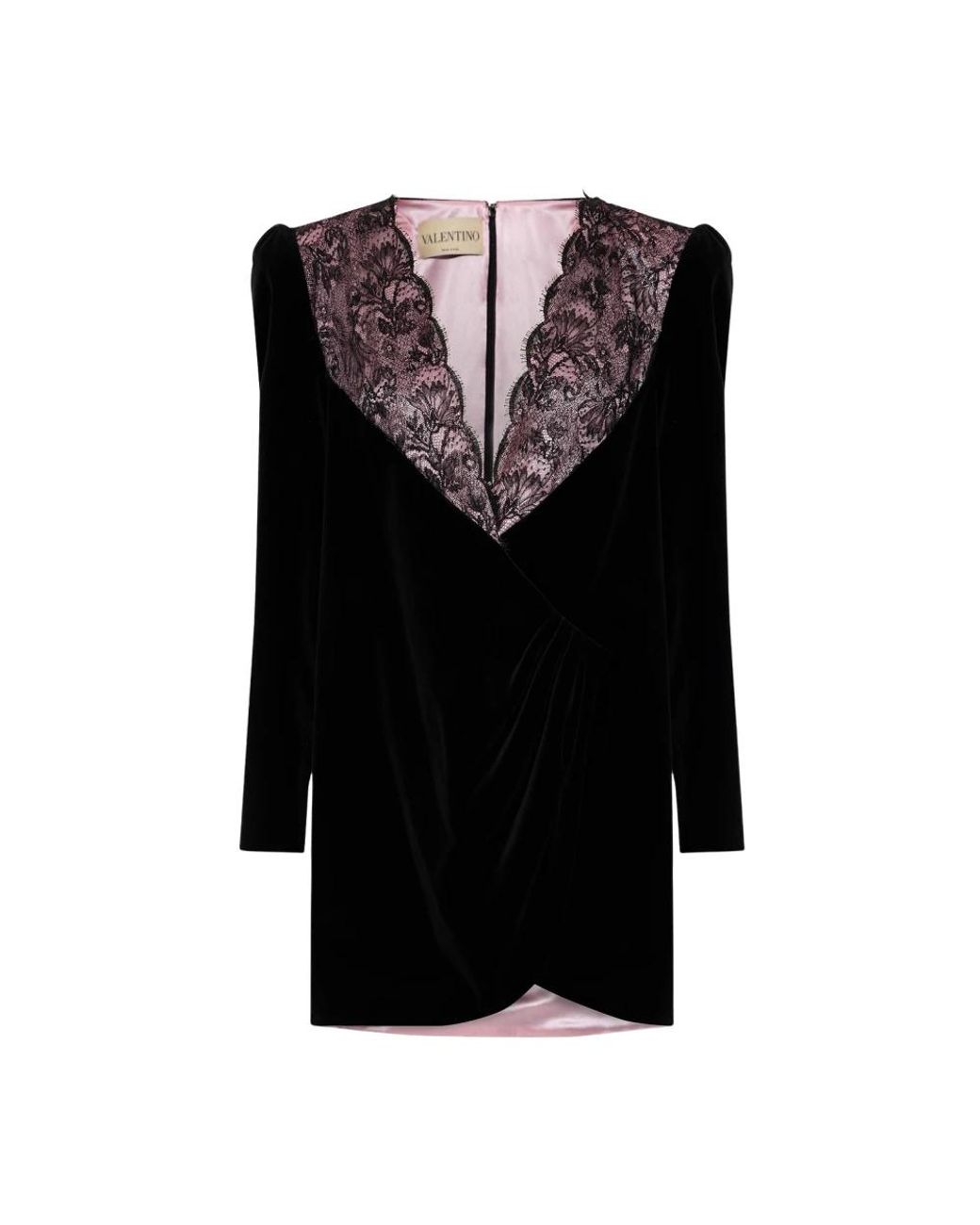 Valentino Garavani Black Party Dresses