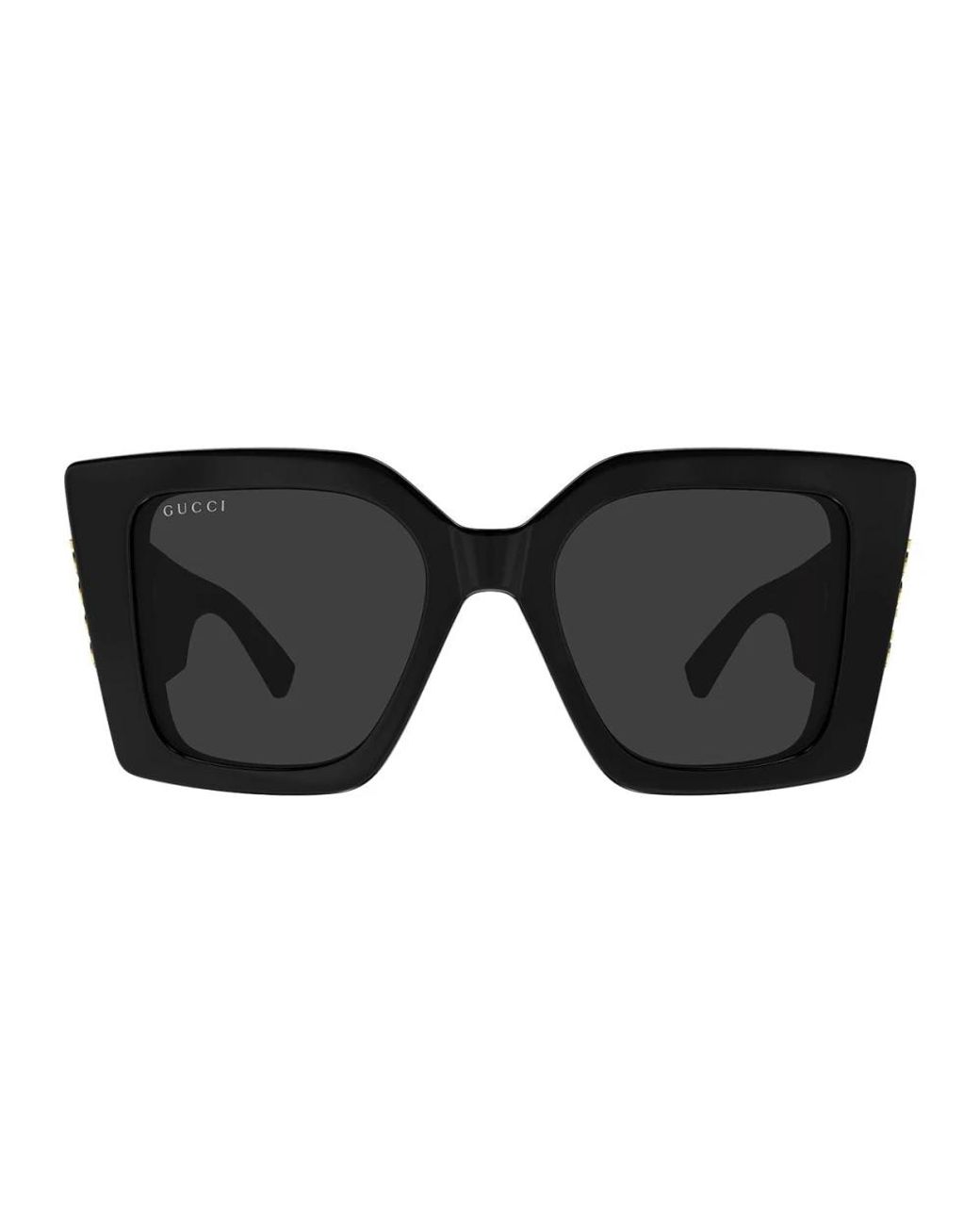 Gucci Black Sunglass Gg2039S