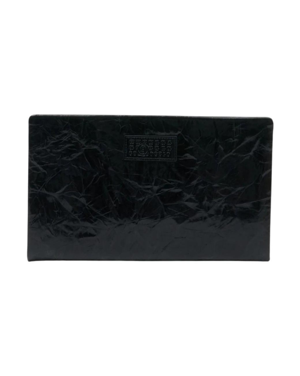 MM6 by Maison Margiela Black Clutches