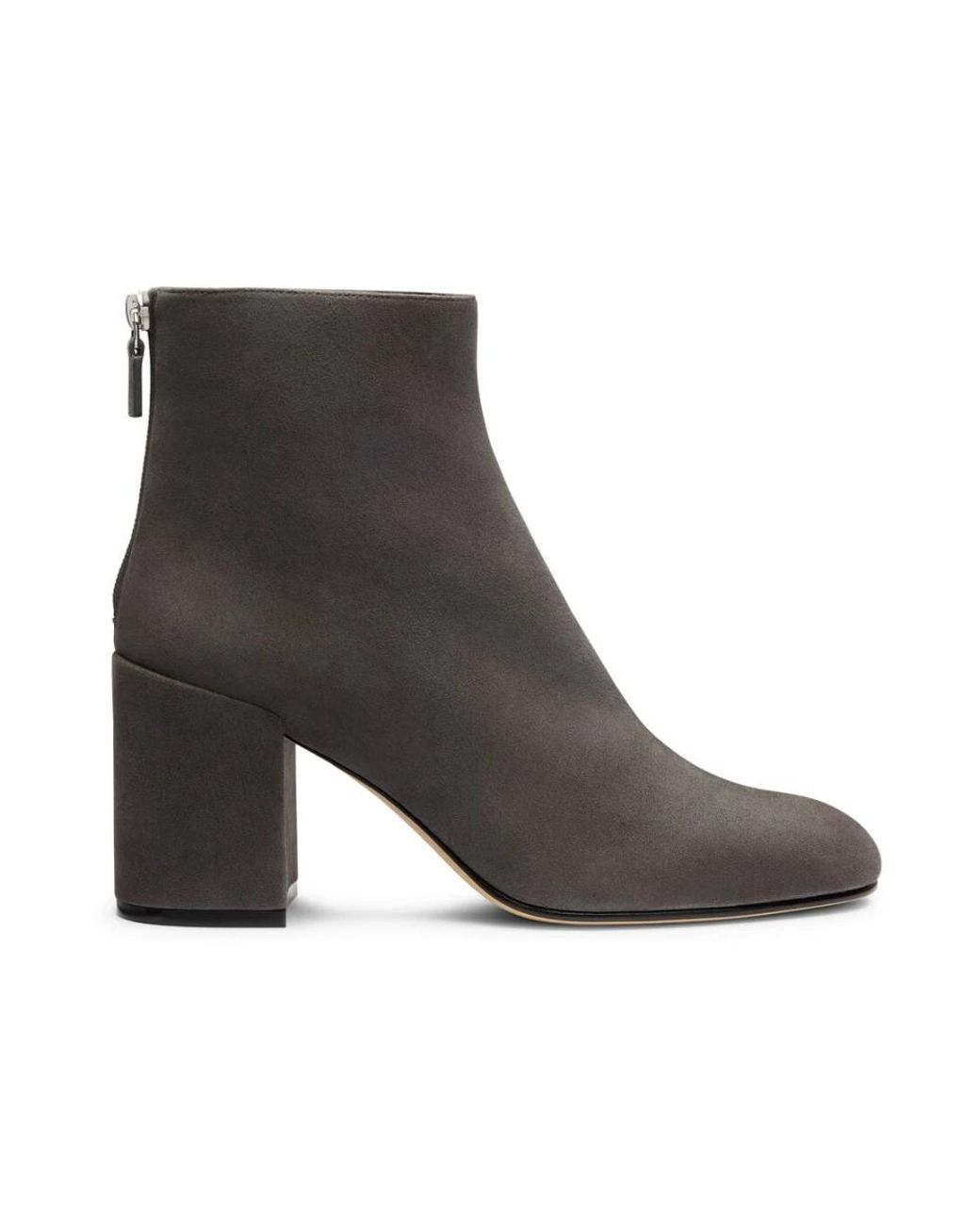 Heeled Boots Stuart Weitzman en coloris Brown