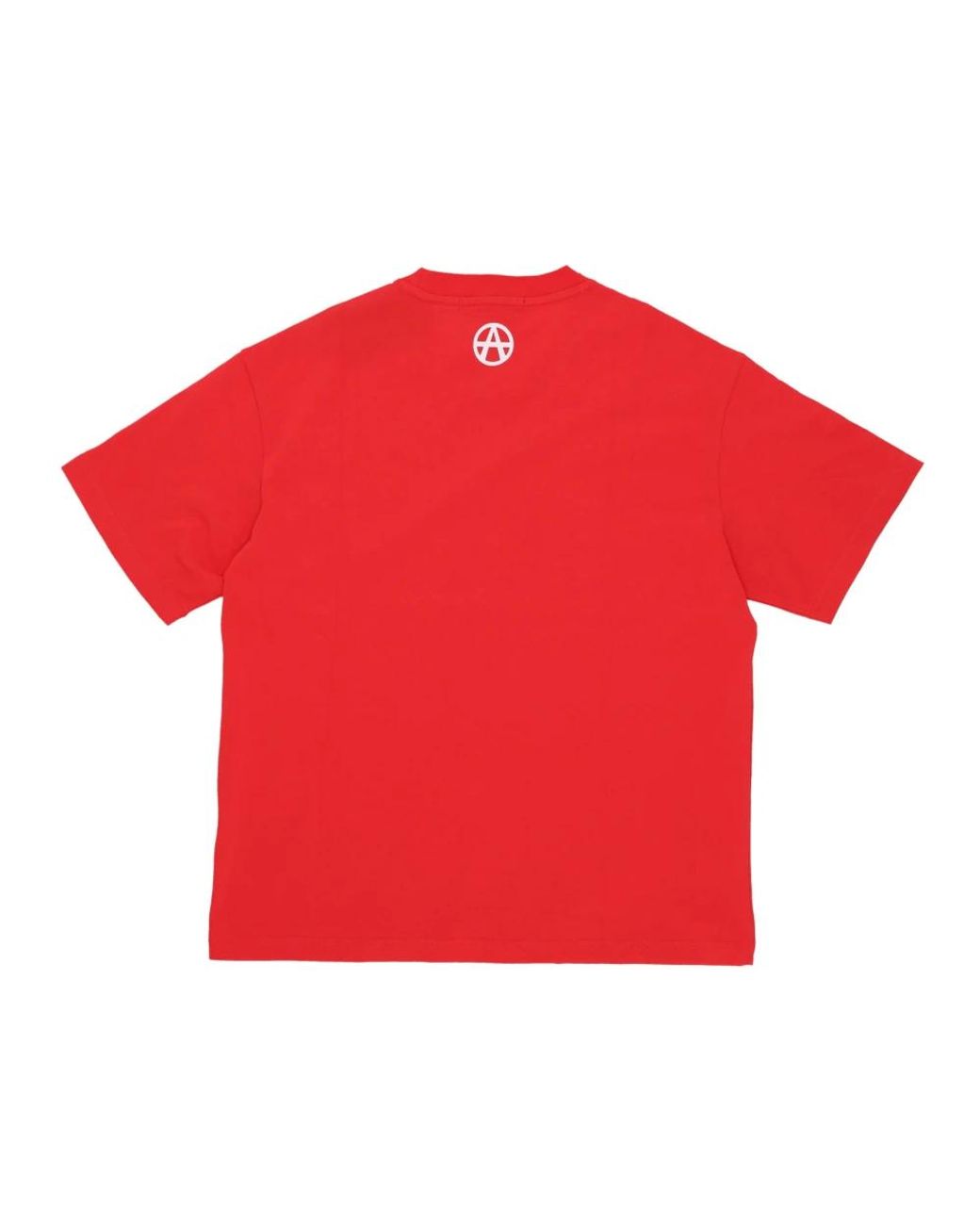 Acupuncture Red T-Shirts for men
