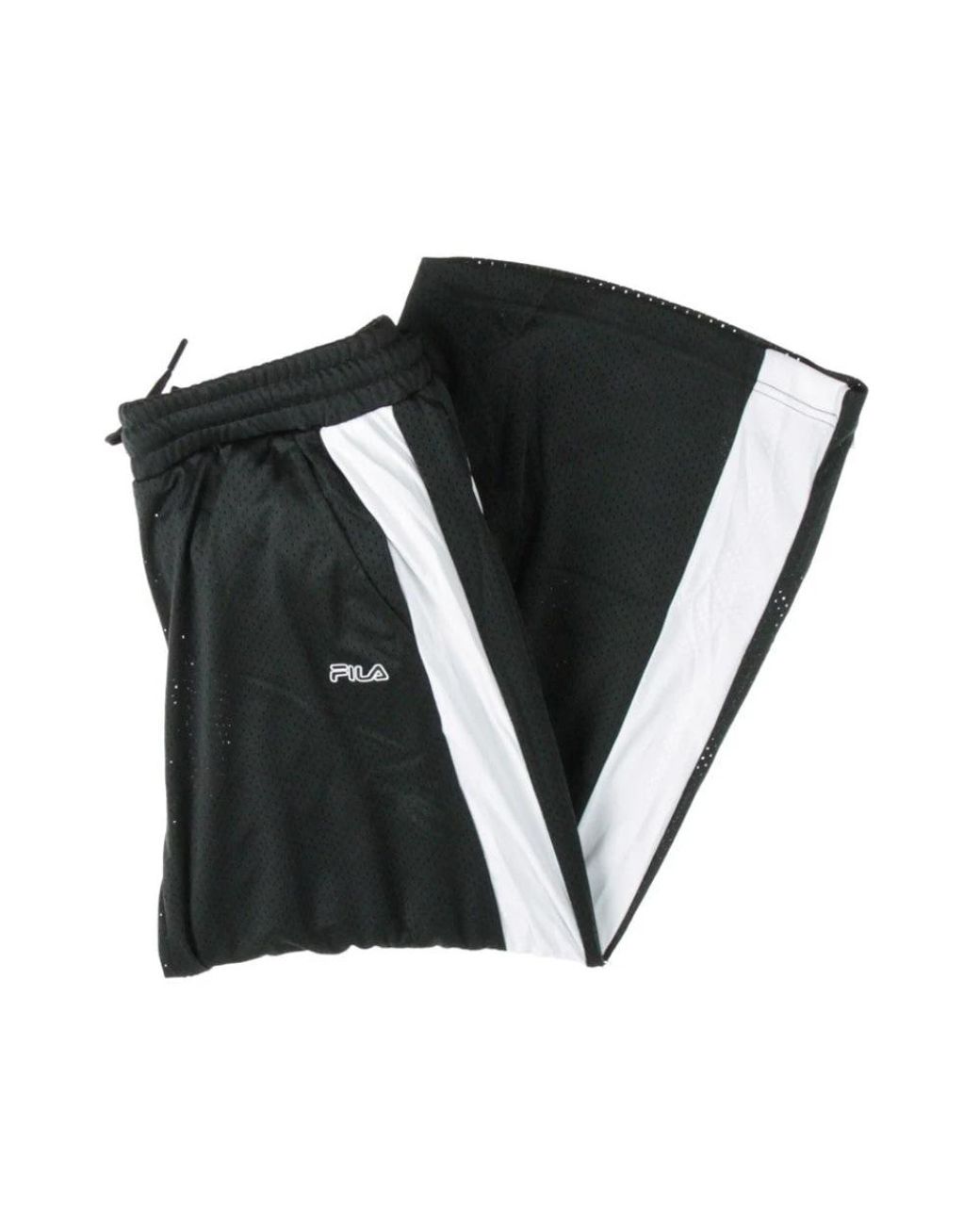 Fila Black Sweatpants