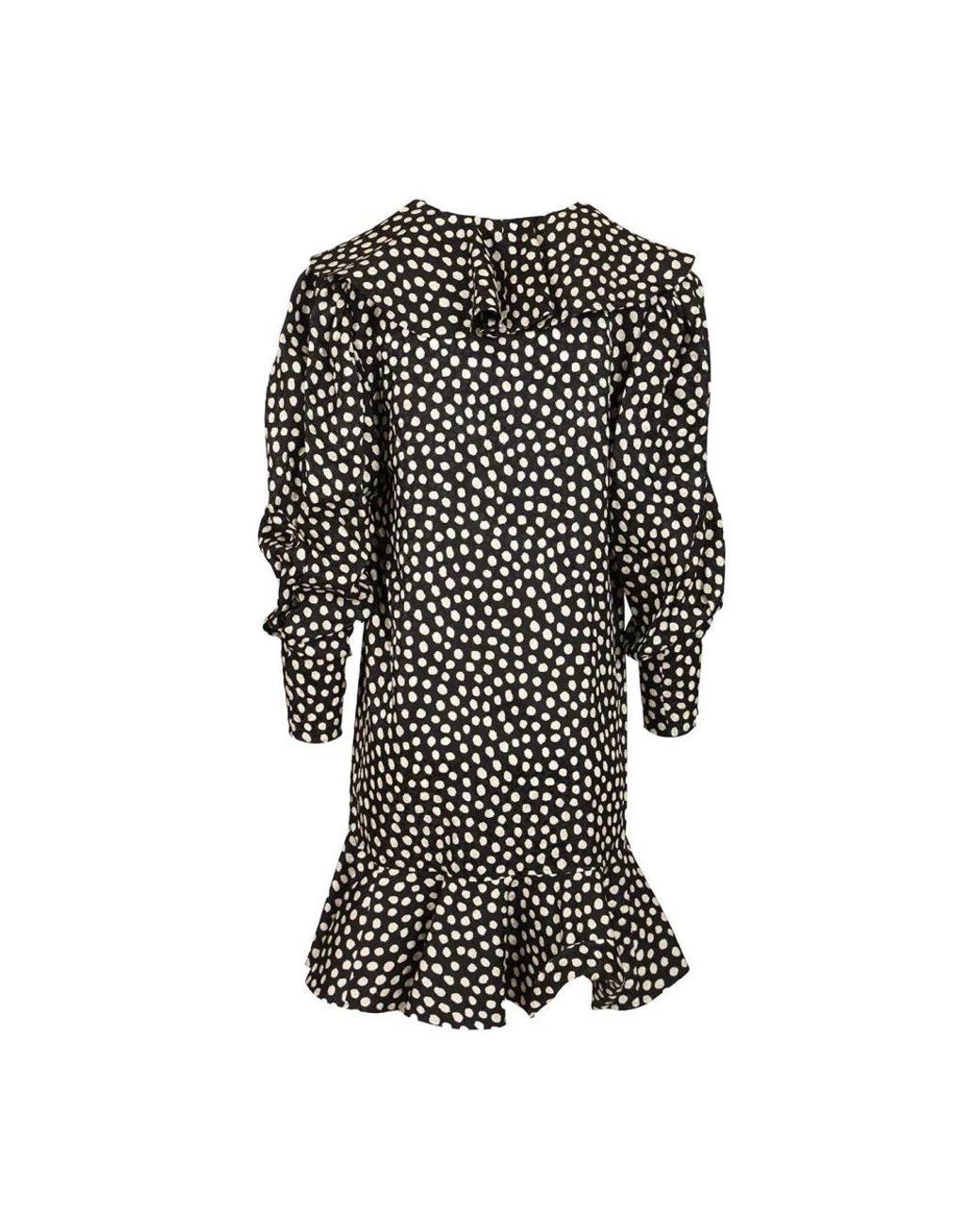 Chloé Black Short Dresses