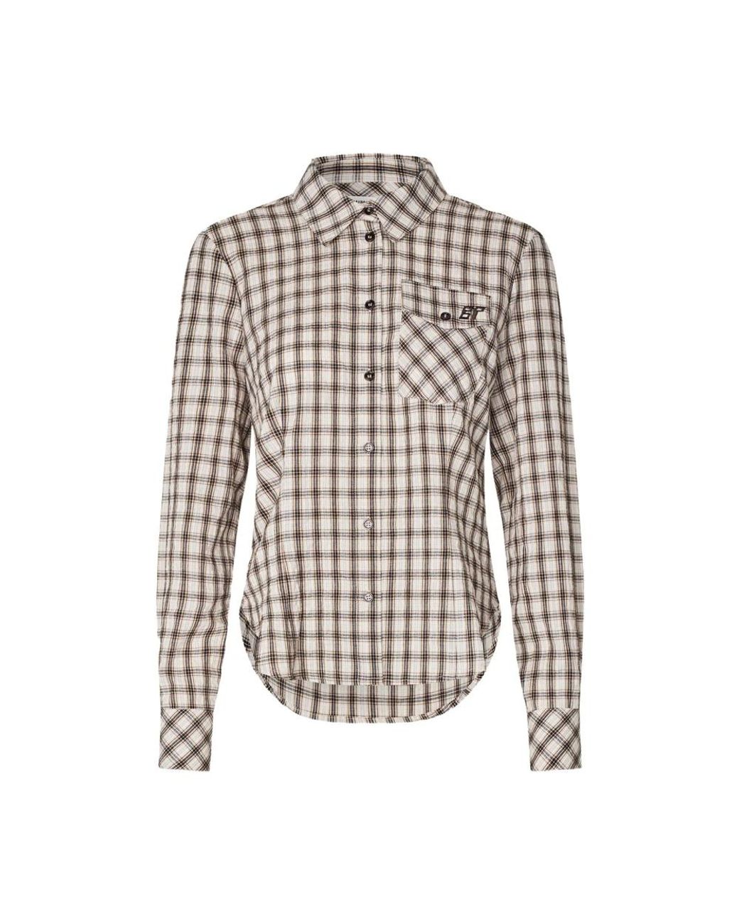 Baum und Pferdgarten Menea Blouse in het White