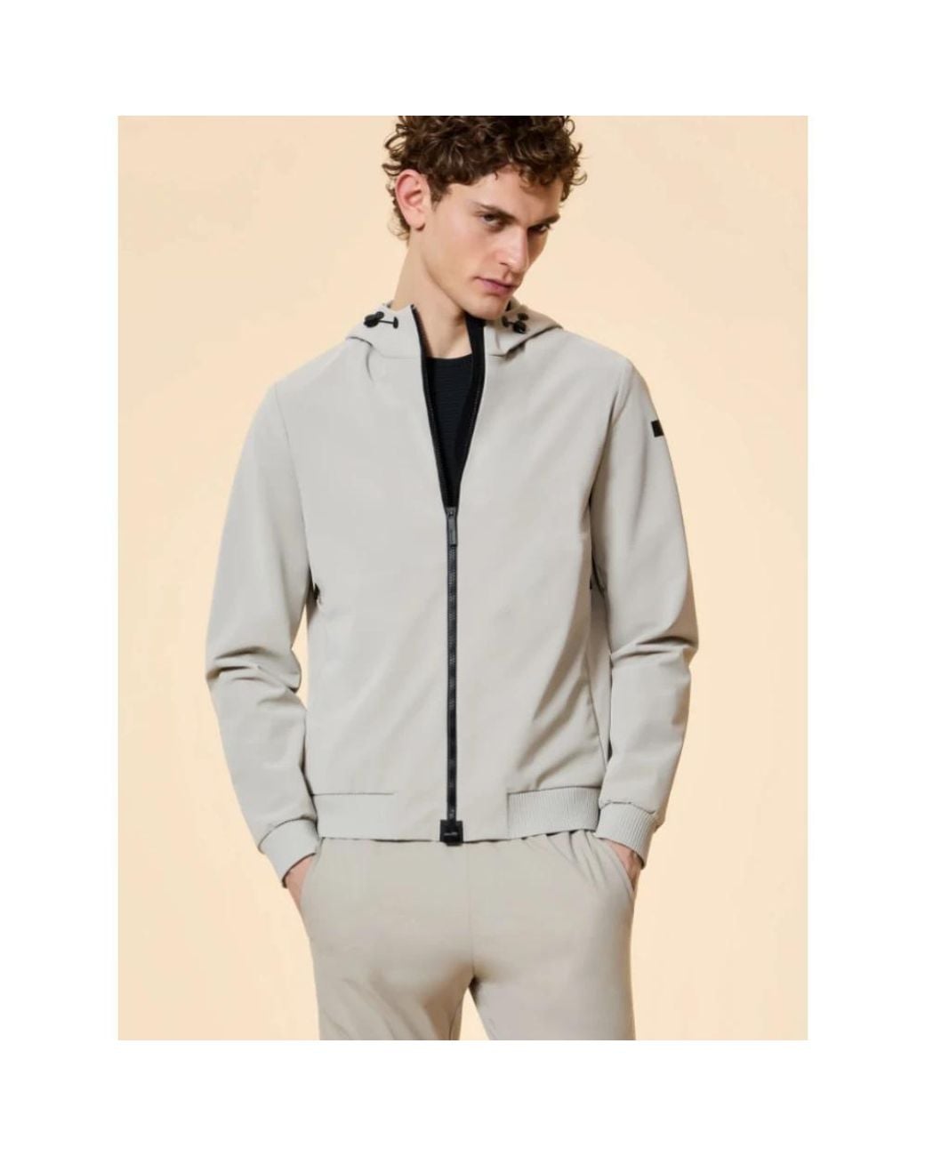 Light Jackets Rrd pour homme en coloris Gray