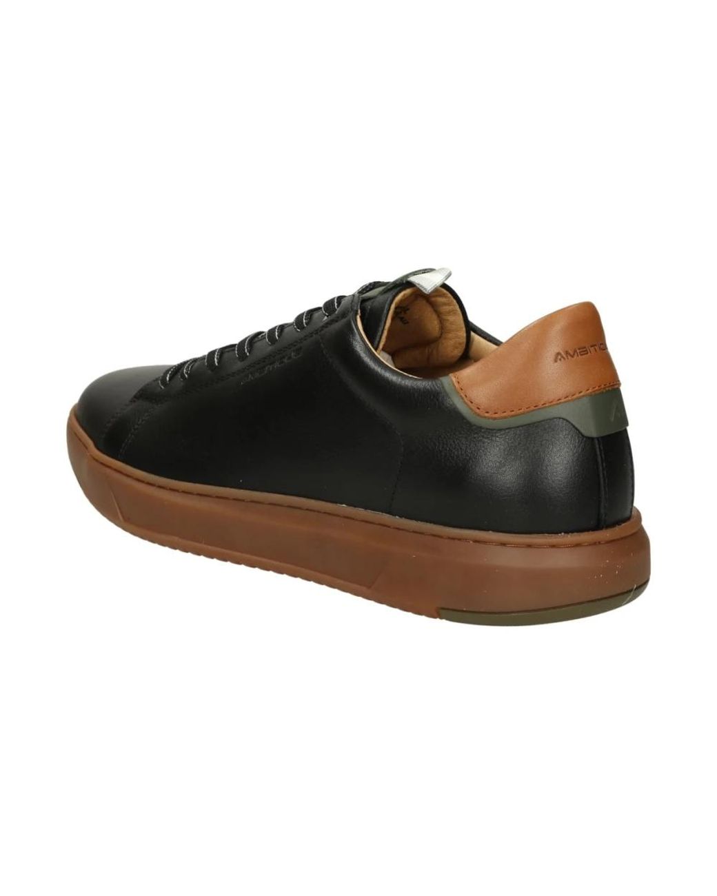 Ambitious Black Sneakers for men