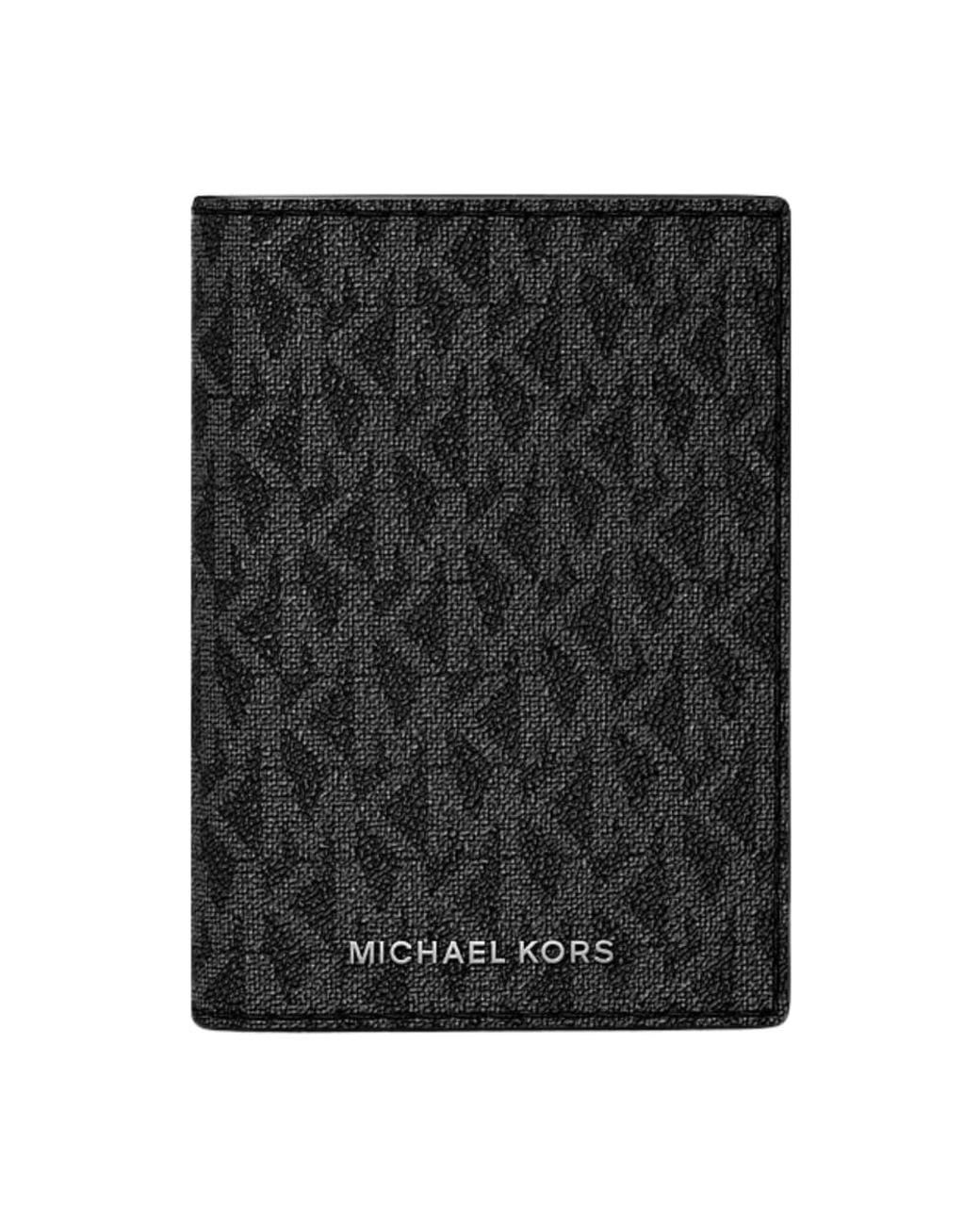 Michael Kors Black Wallets & Cardholders for men