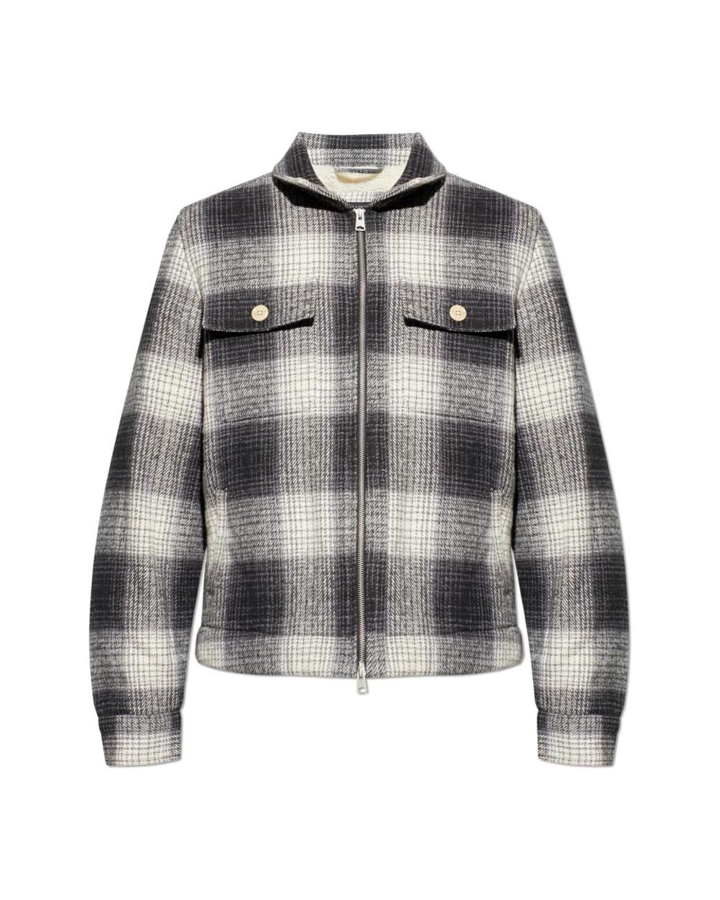 Light Jackets AllSaints pour homme en coloris Gray