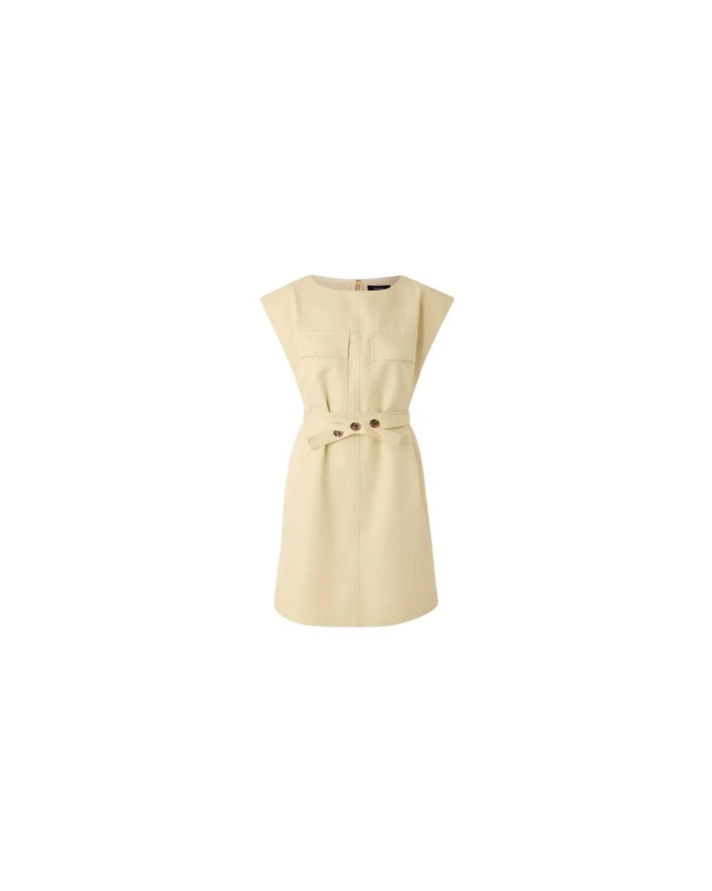 Soeur Natural Short Dresses
