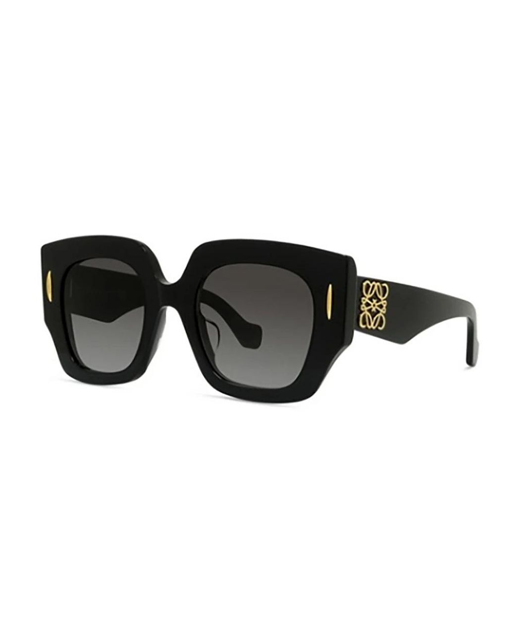 Loewe Black Sunglasses