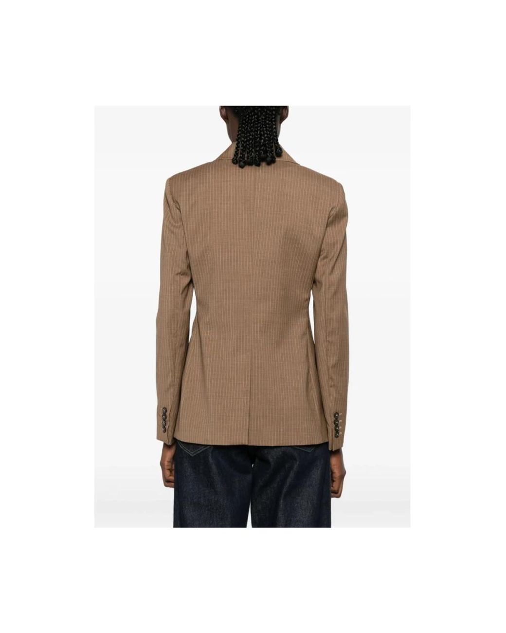 Max Mara Brown Blazers