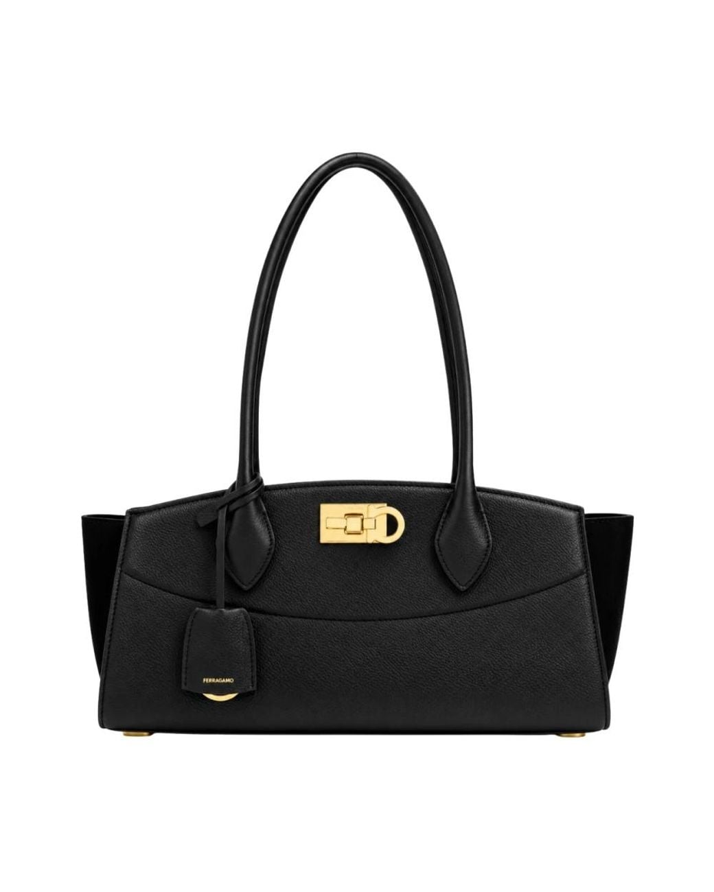 Ferragamo Black Taschen