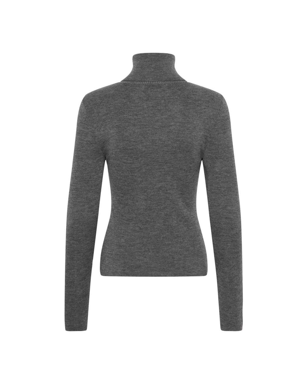 Turtlenecks Gestuz en coloris Gray