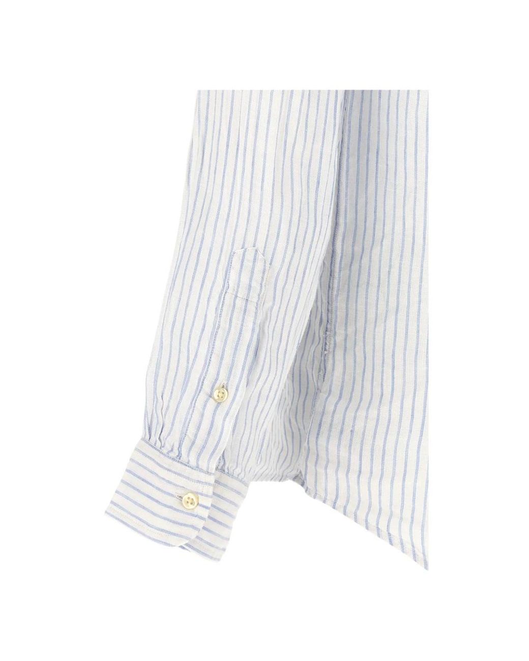 Polo Ralph Lauren White Casual Shirts for men
