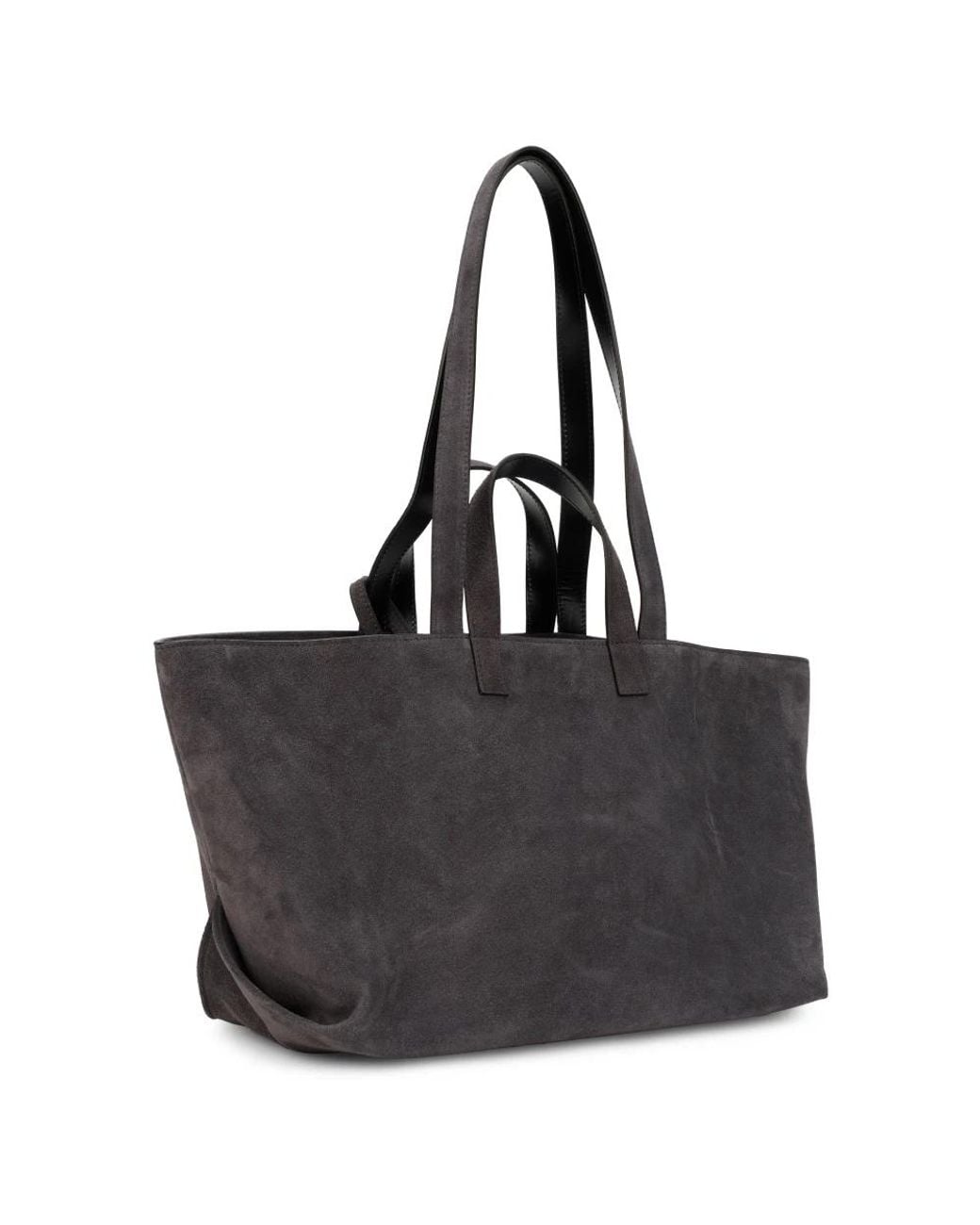 A.P.C. Black Shopping Bags